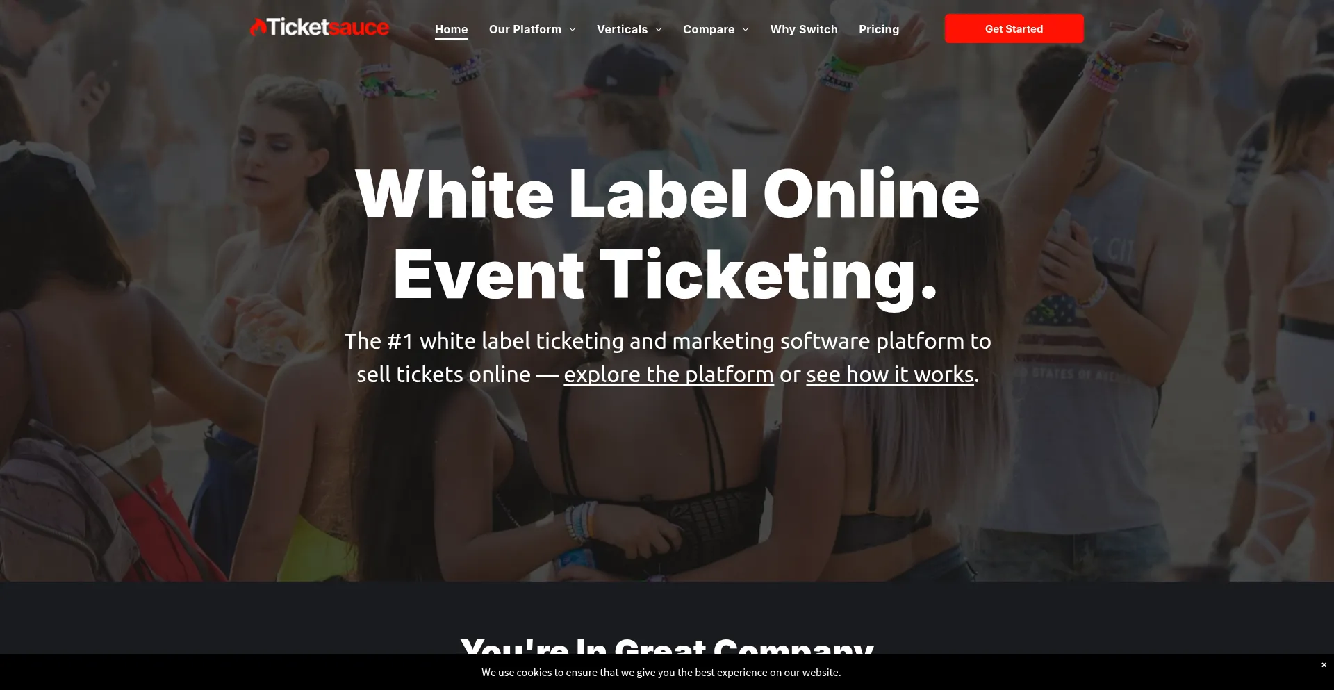 Ticketsauce.com