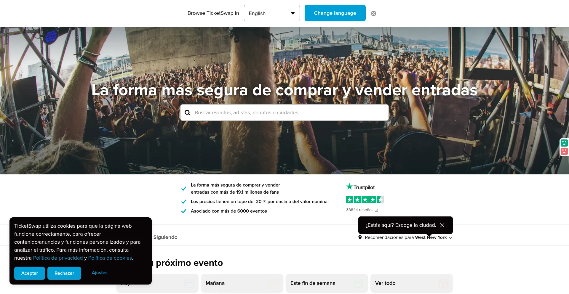 Ticketswap.es