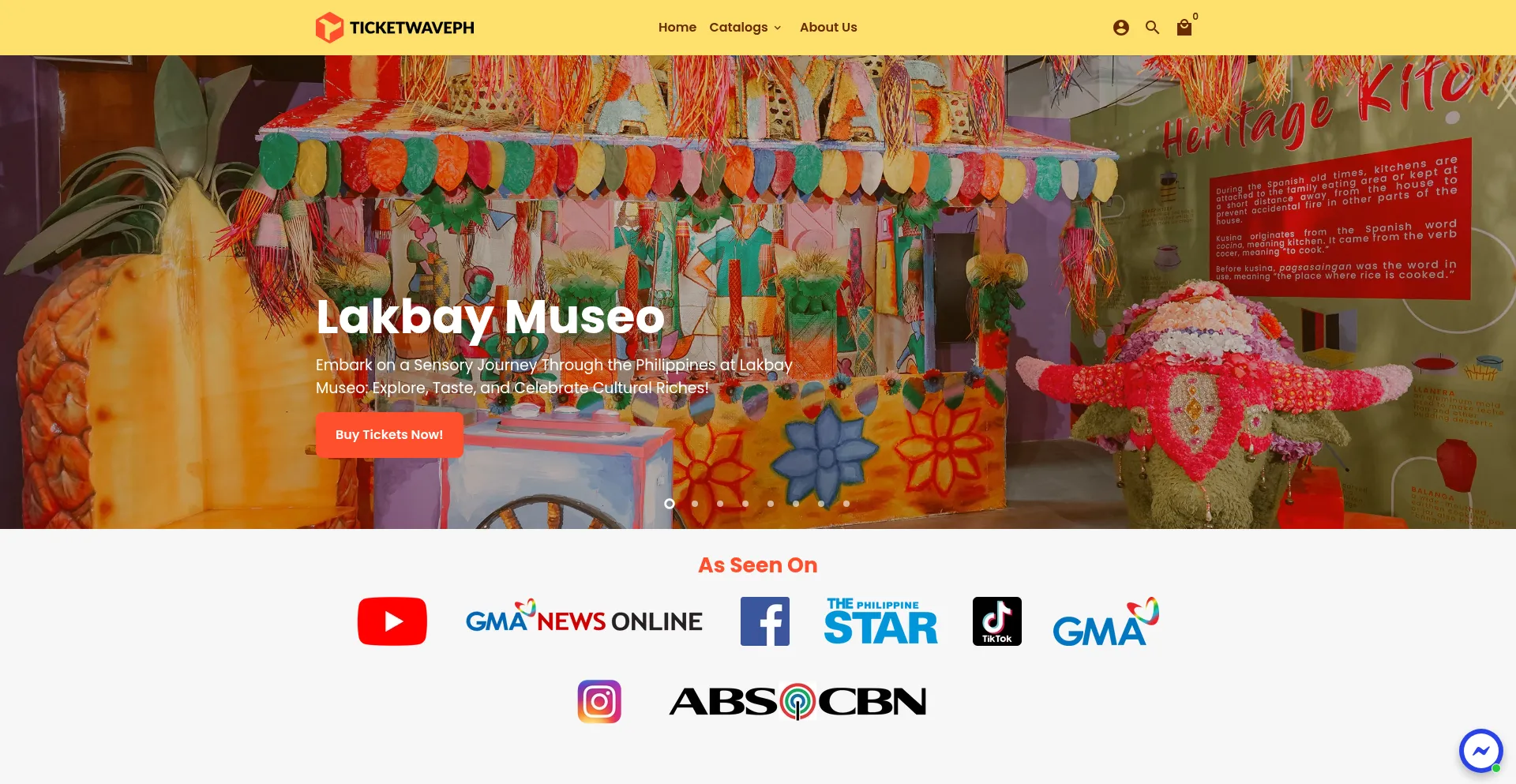 Ticketwaveph.com