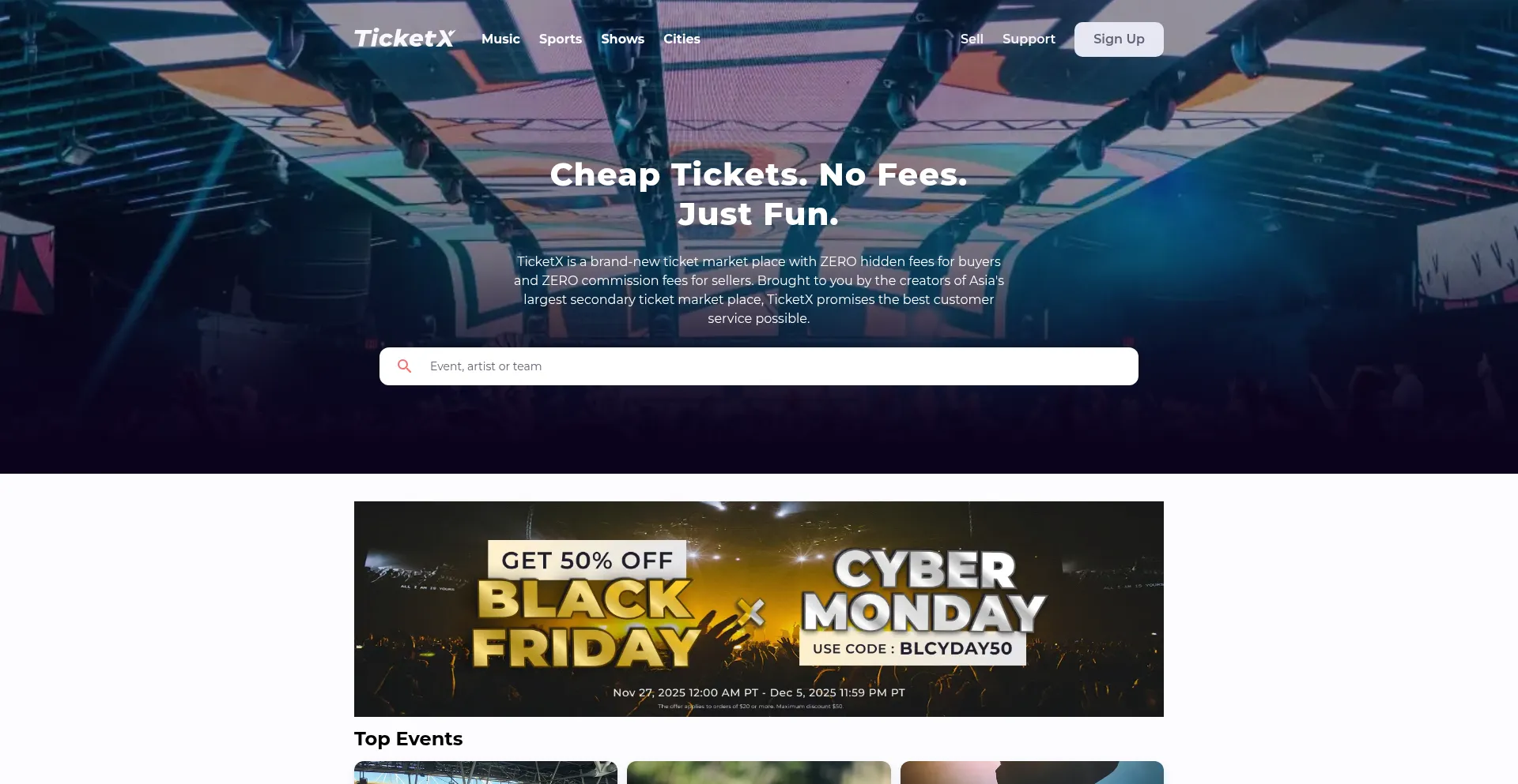 Ticketx.com