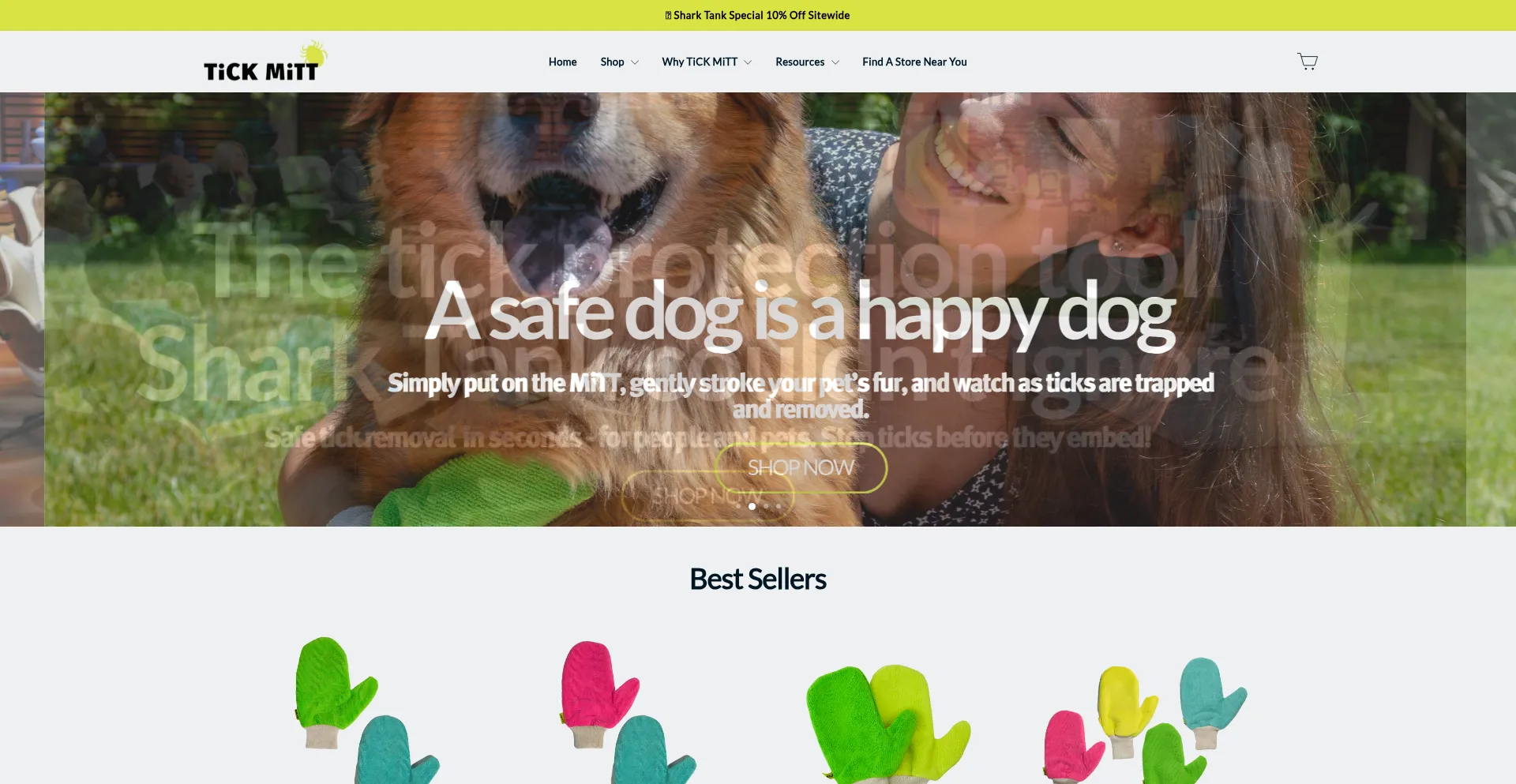 Tickmitt.com