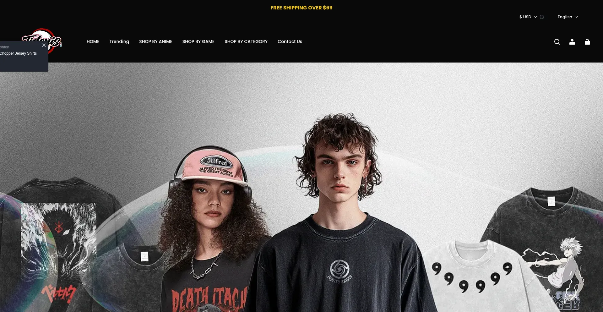 Tidenis.com