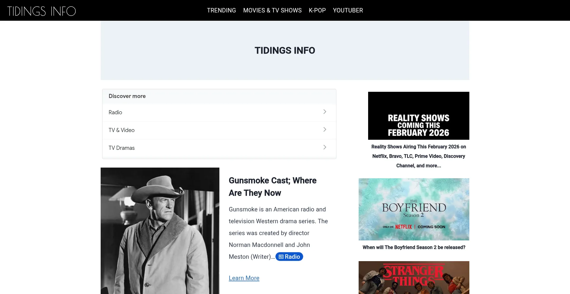 Tidingsinfo.com