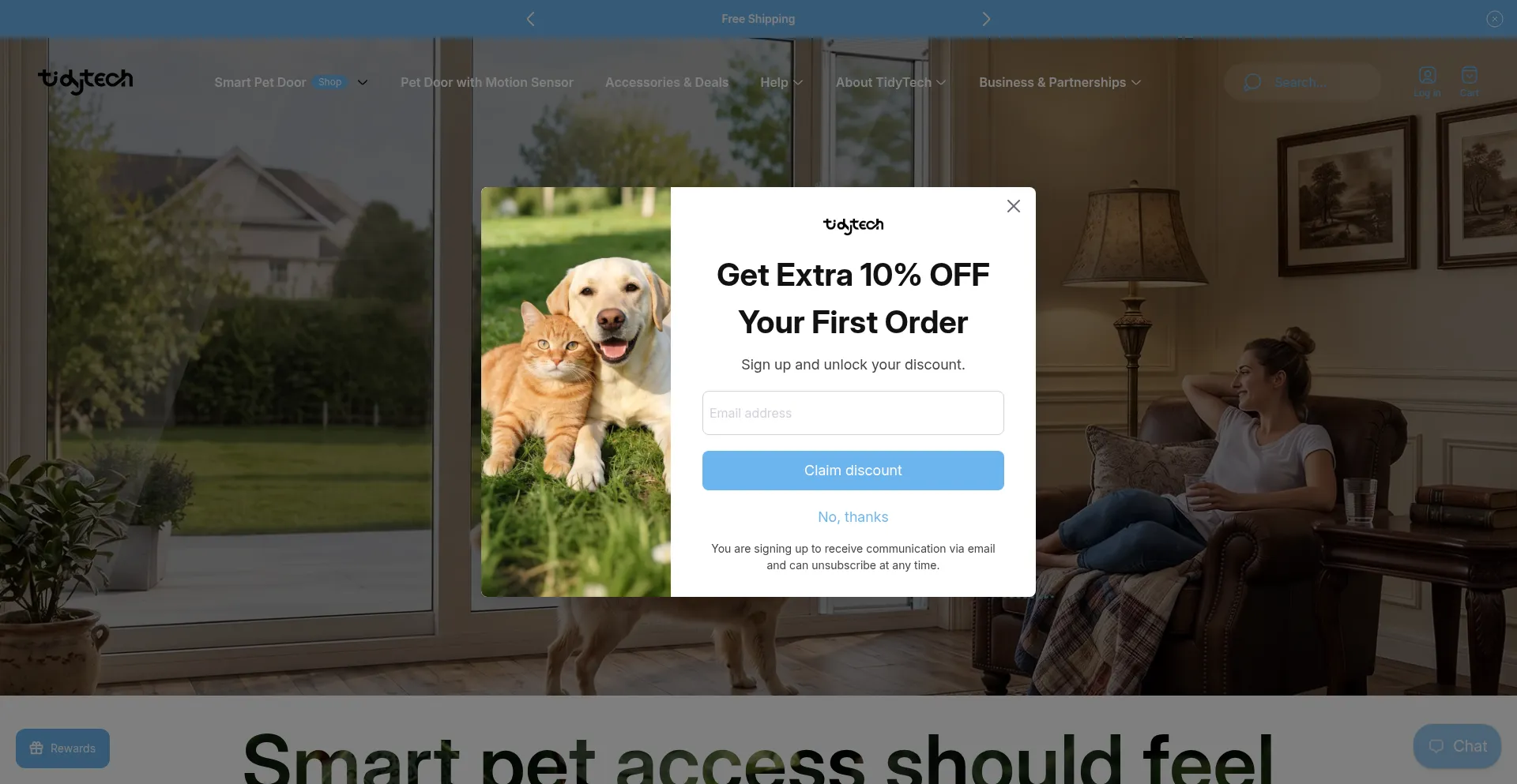 Tidytechpet.com