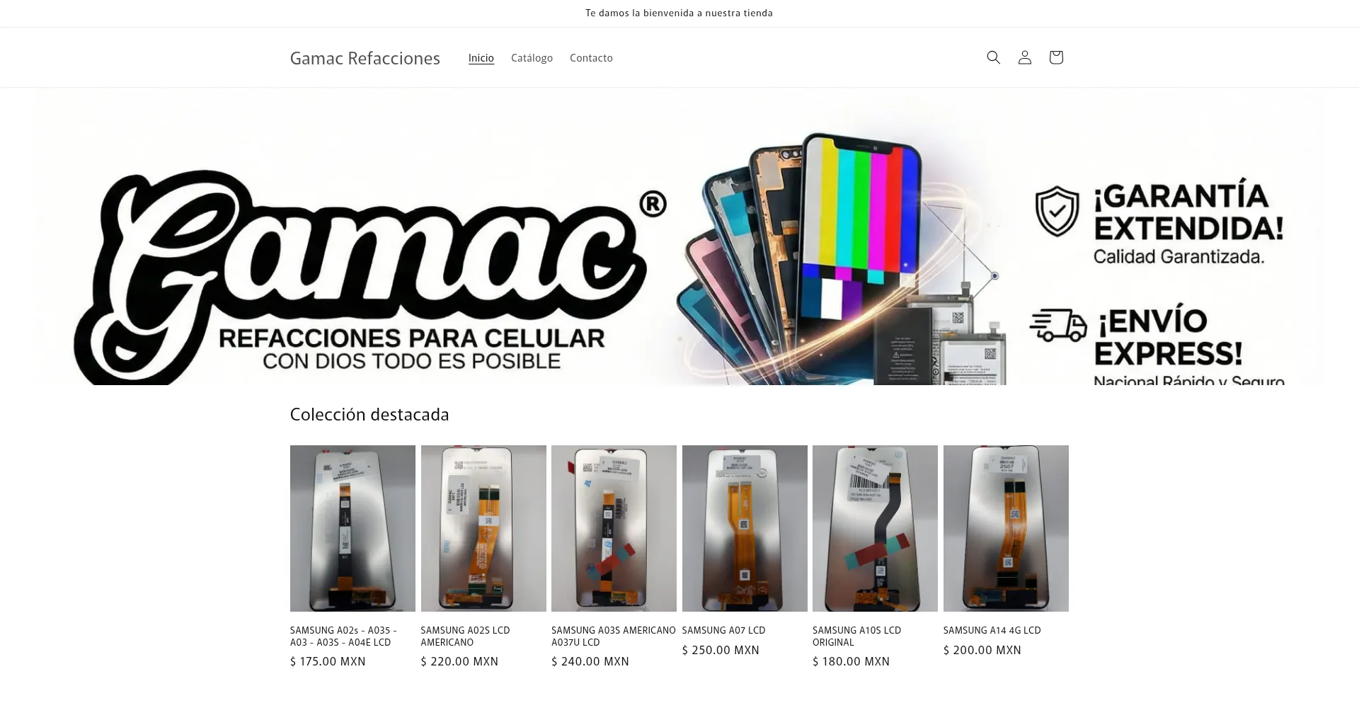 Tienda.gamacpos.mx