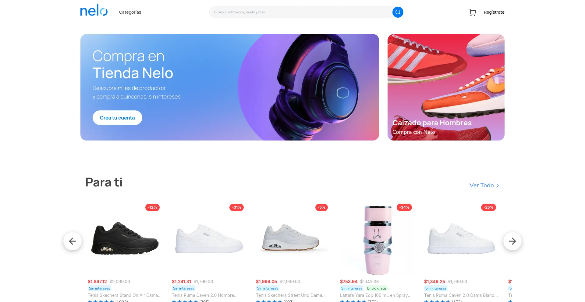 Tienda.nelo.mx