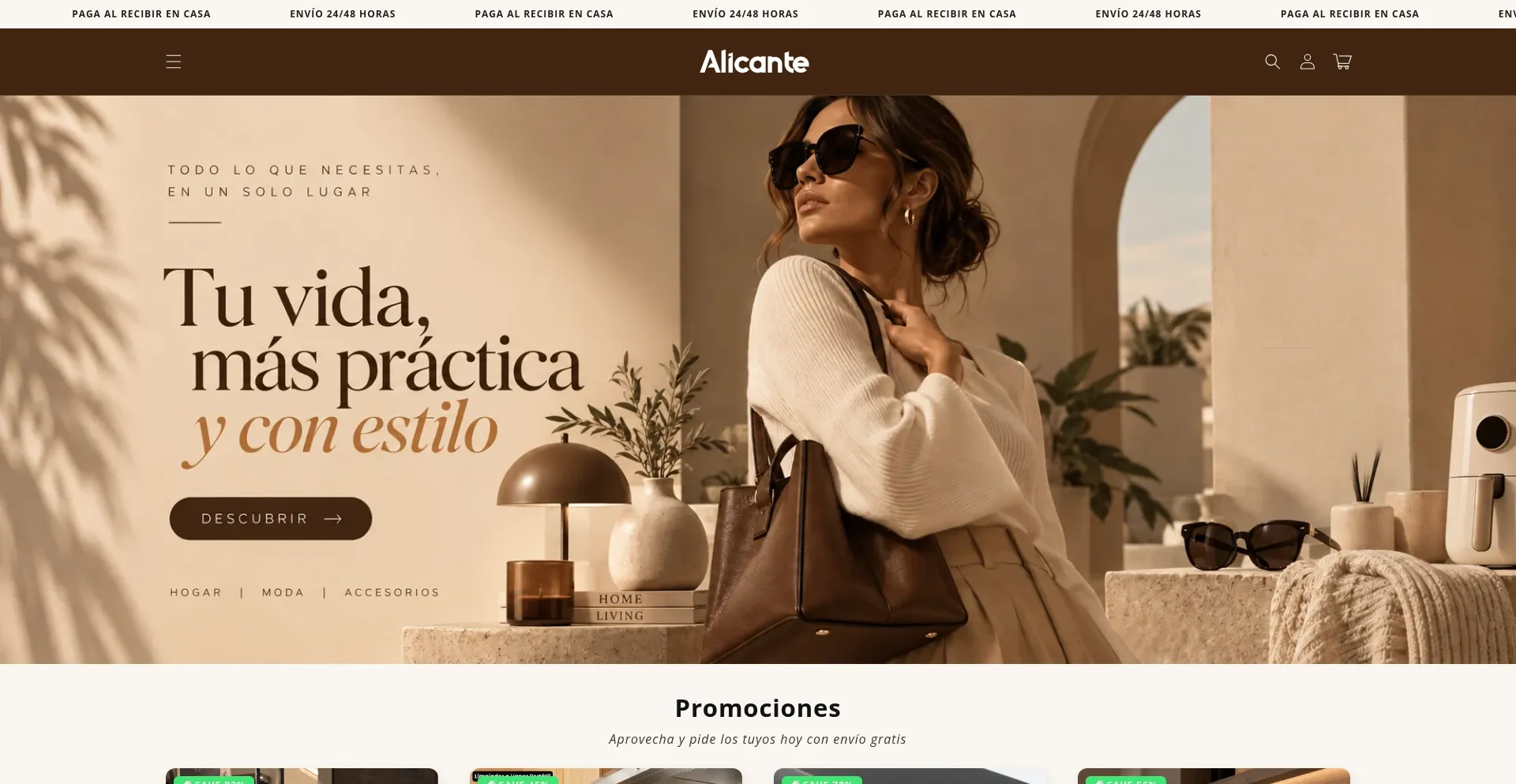Tiendaalicante.site