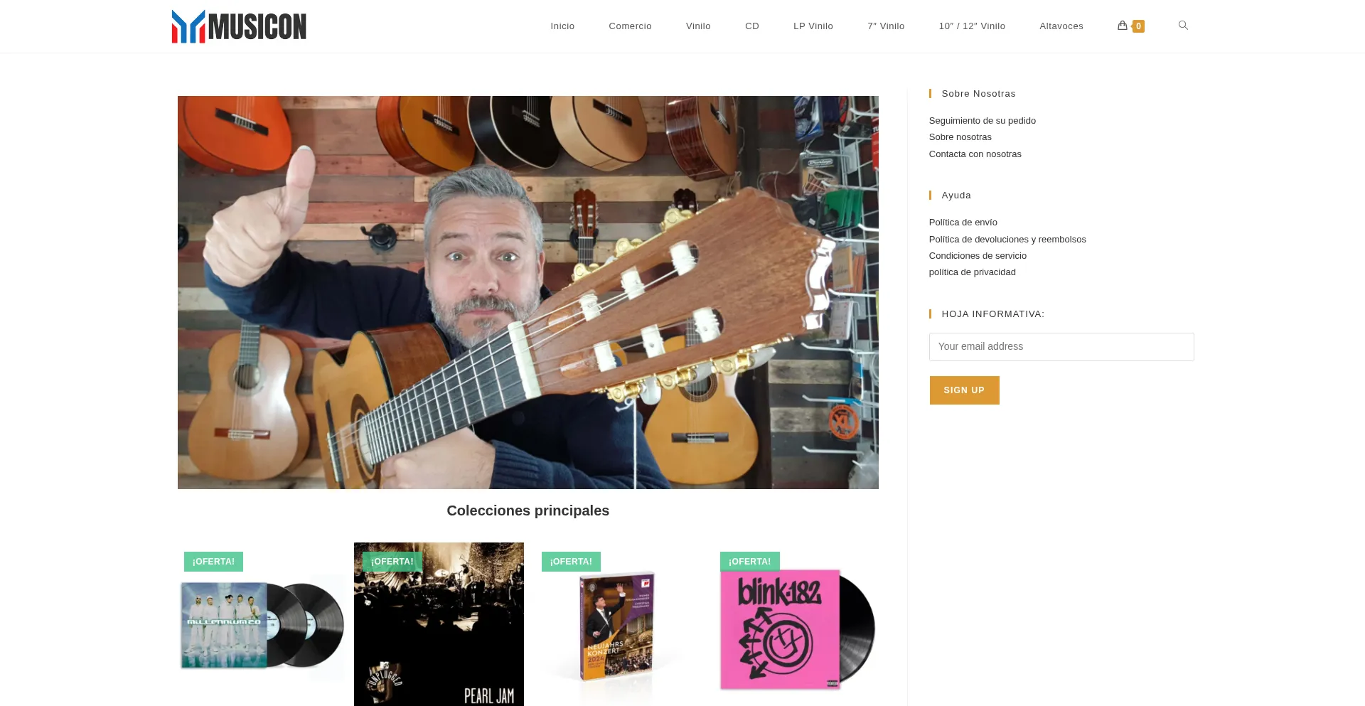 Tiendademusicaonline.com