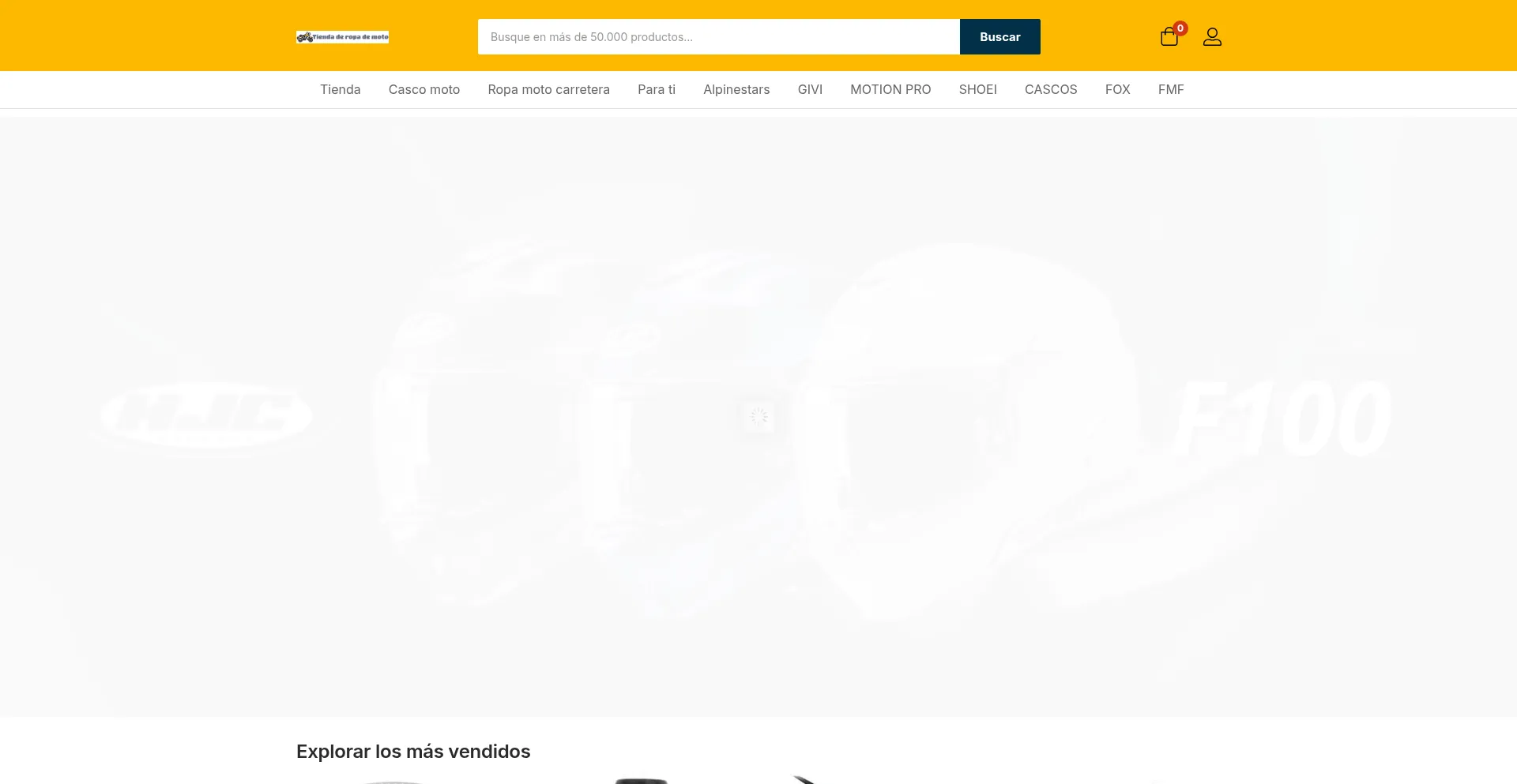 Tiendaderopademoto.com