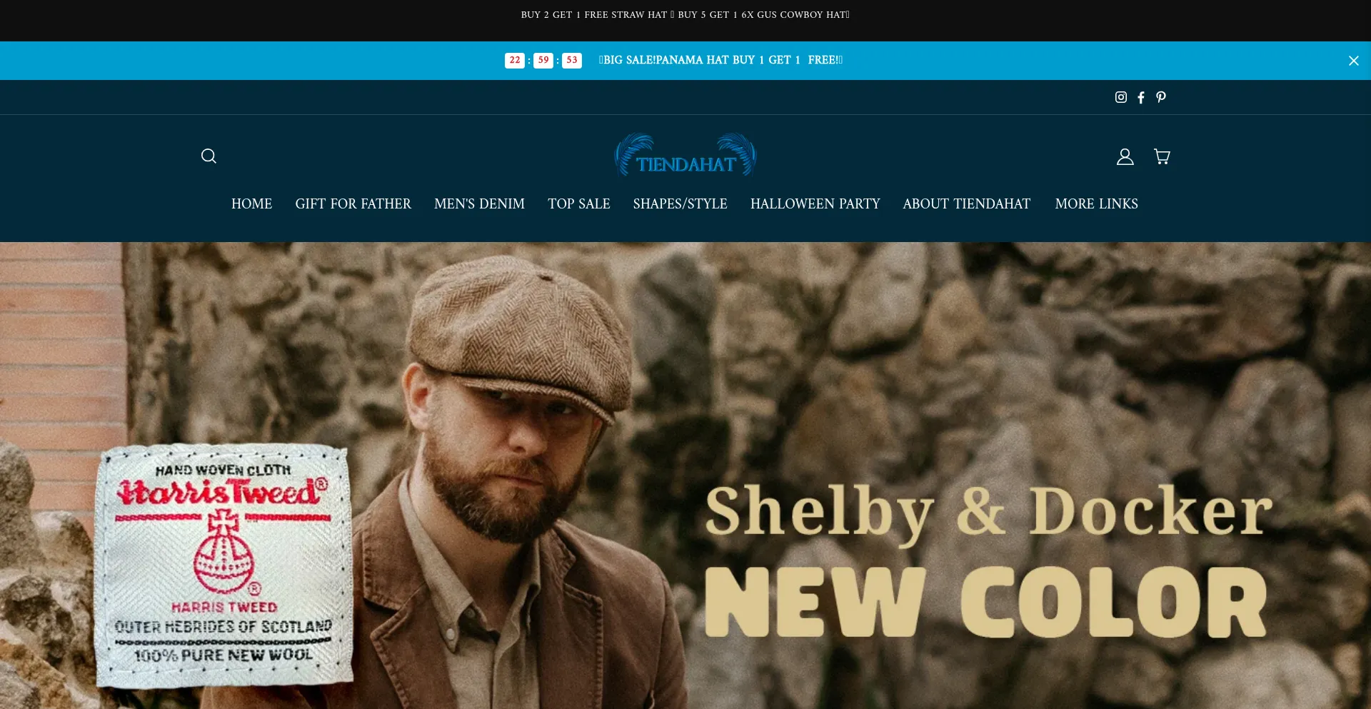 Tiendahat.com