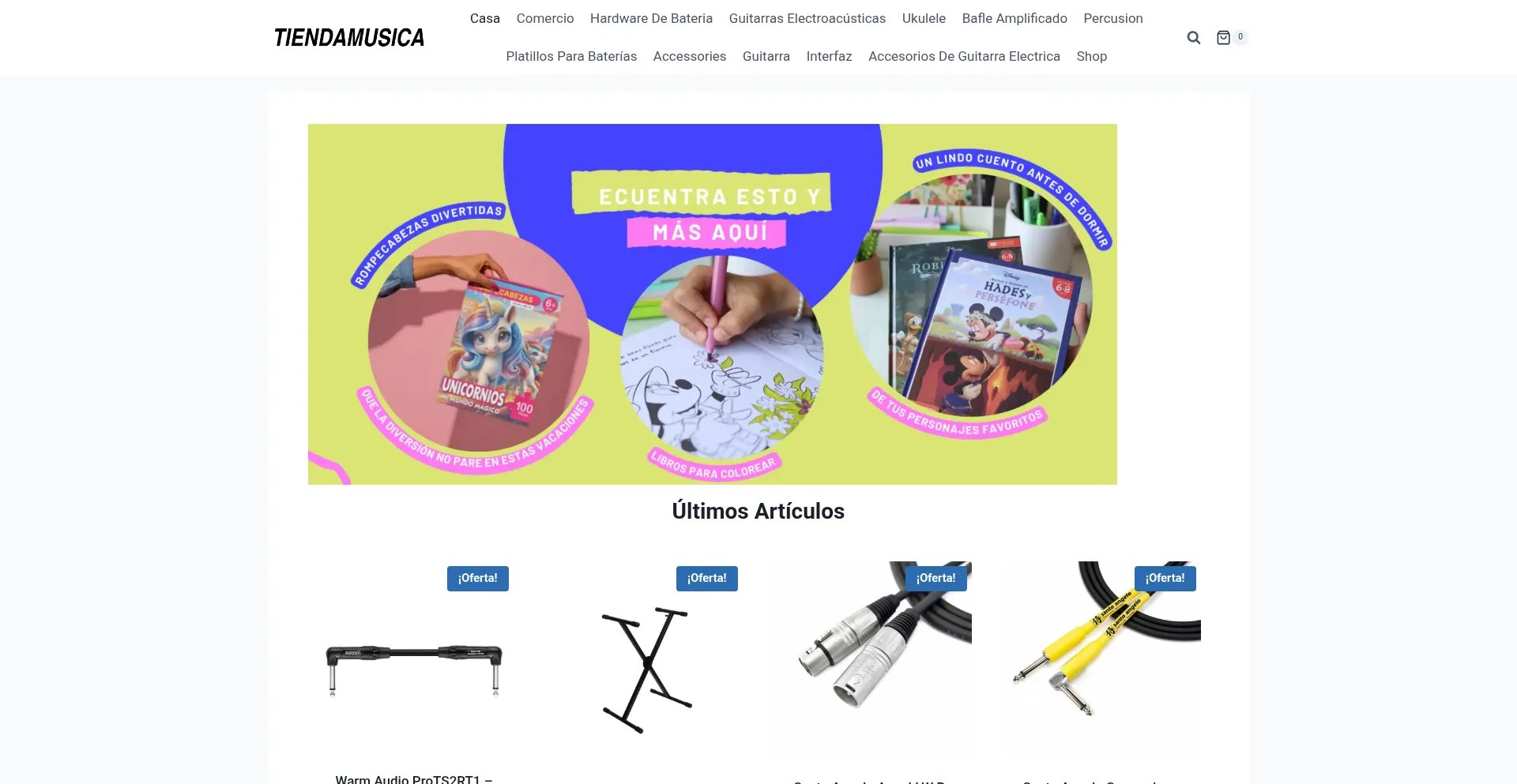 Tiendamusicaprofesional.com