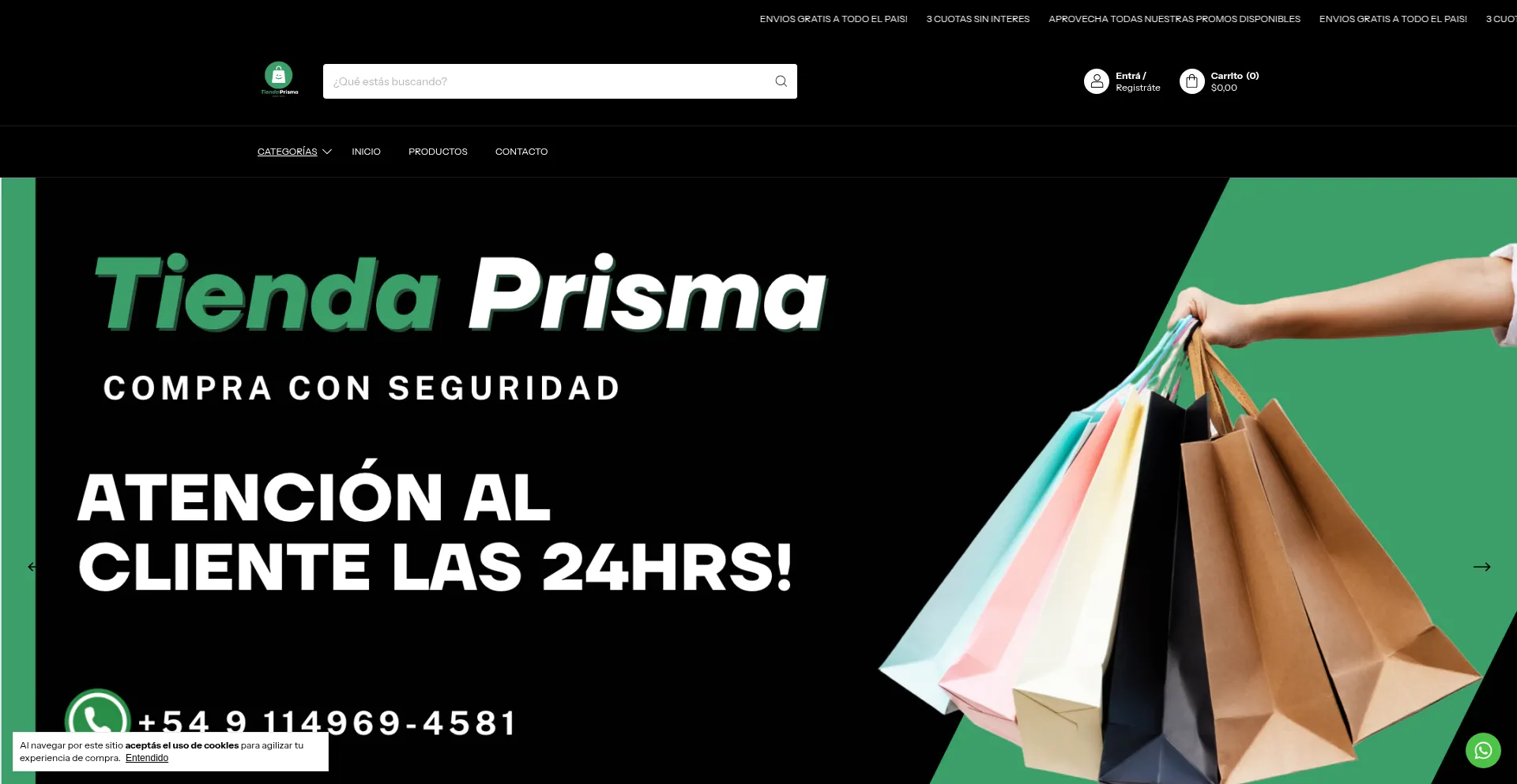 Tiendaprisma.net