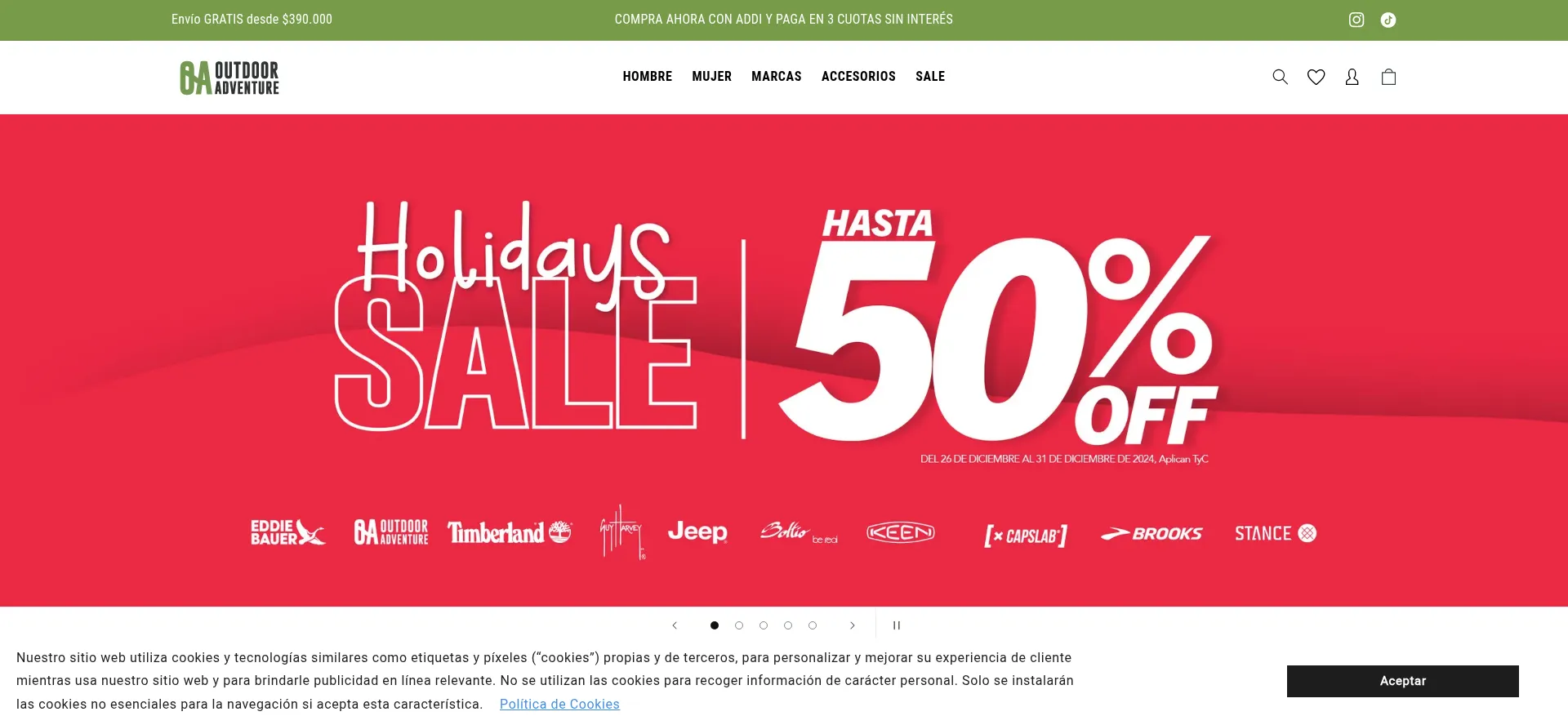 Tiendasoa.com