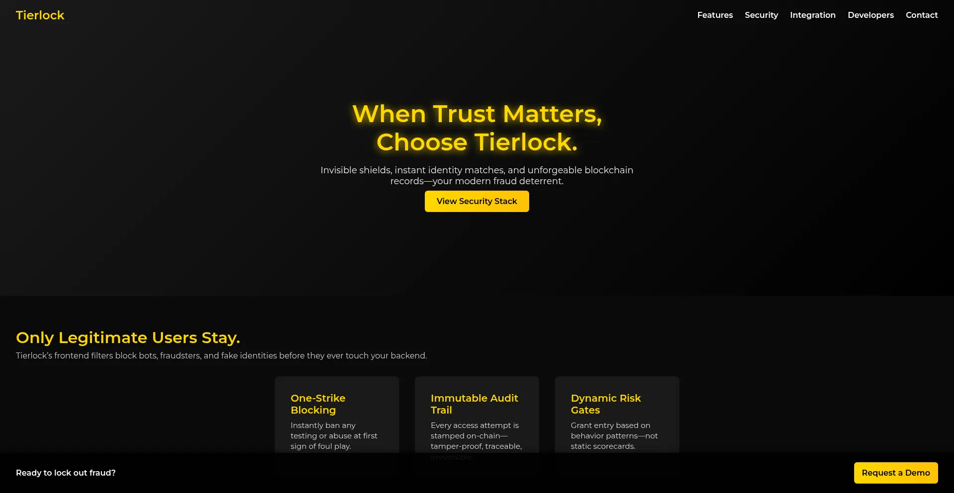 Tierlock.com