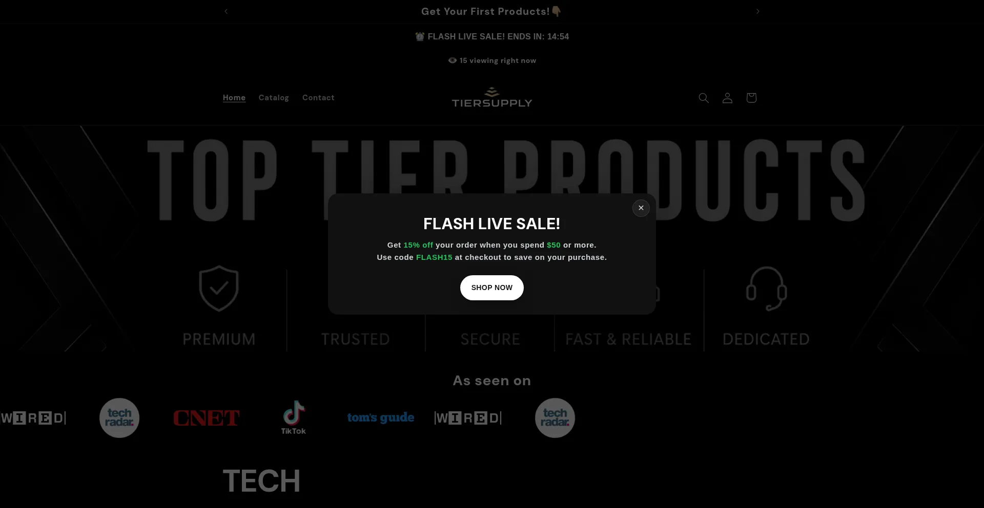 Tiersupply.com