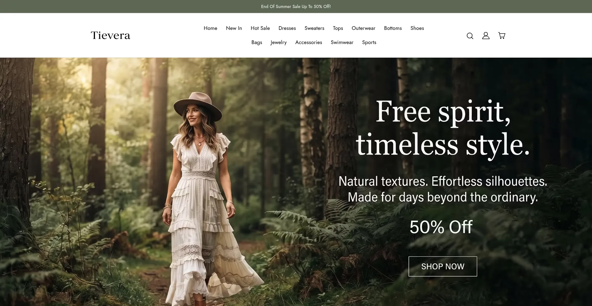 Tievera.com