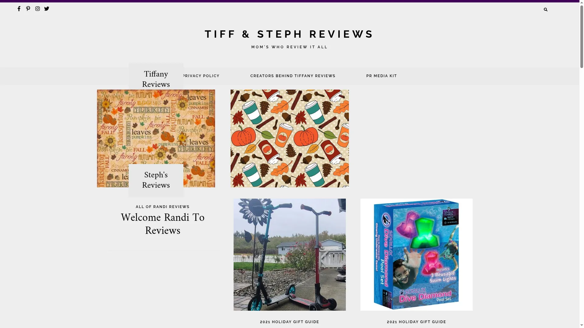 Tiffanyreviews.com