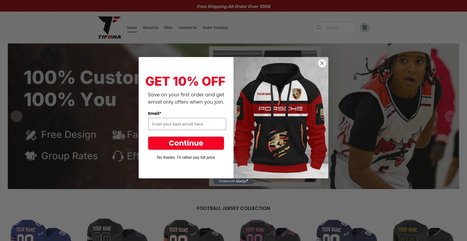 Tifona.com