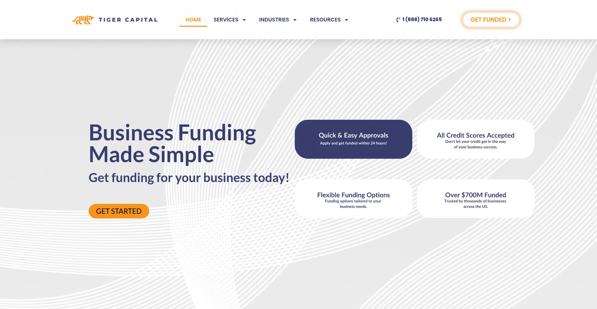 Tigerbusinessfunding.com