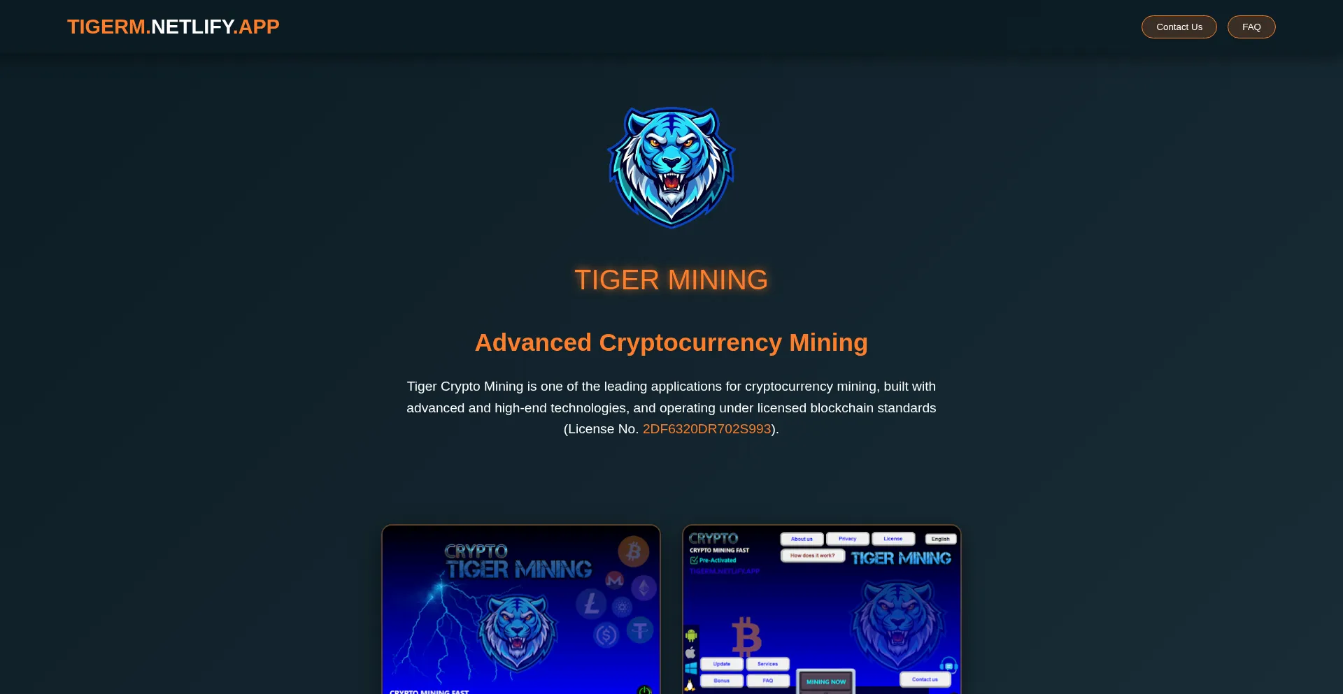 Tigerm.netlify.app