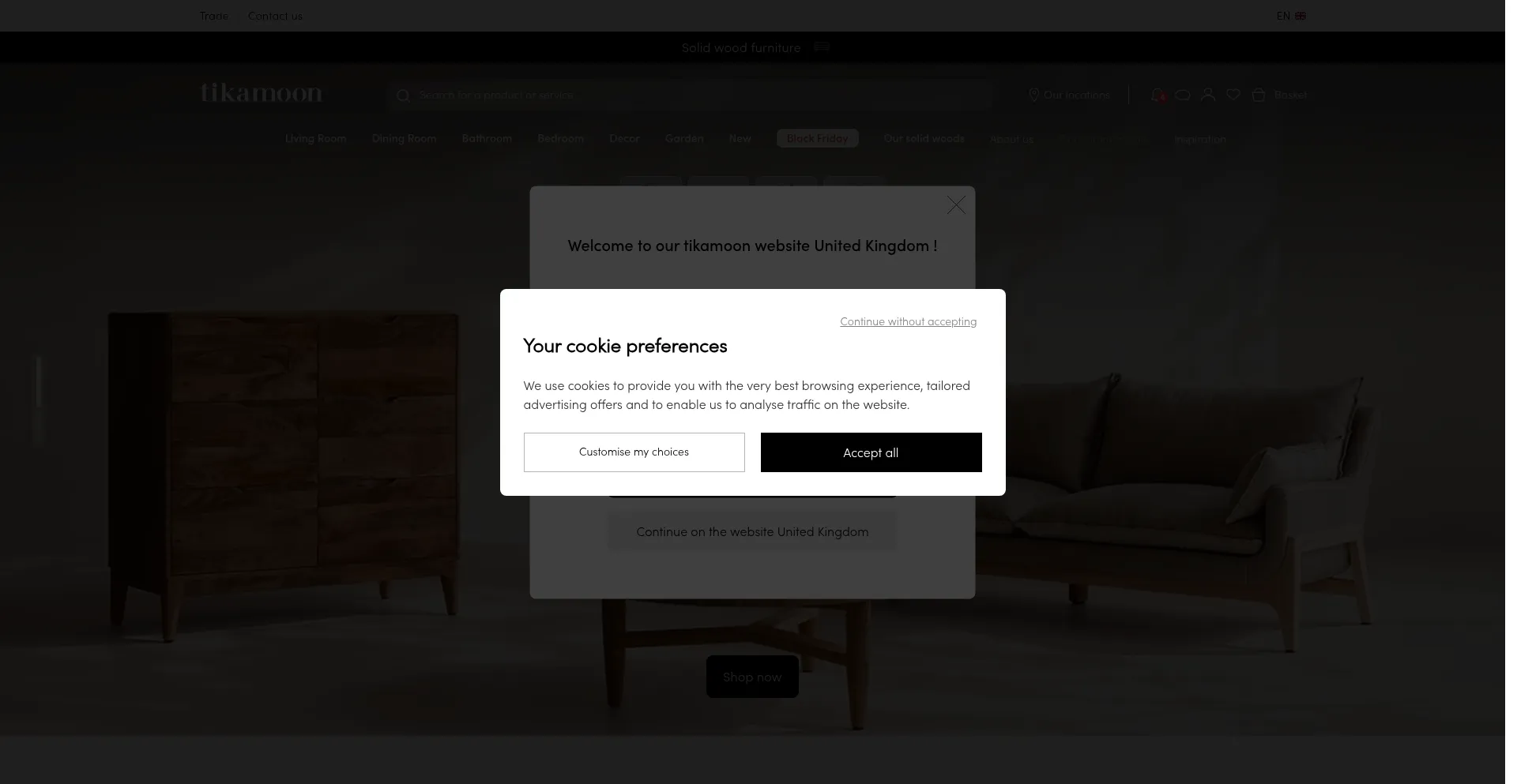 Tikamoon.co.uk