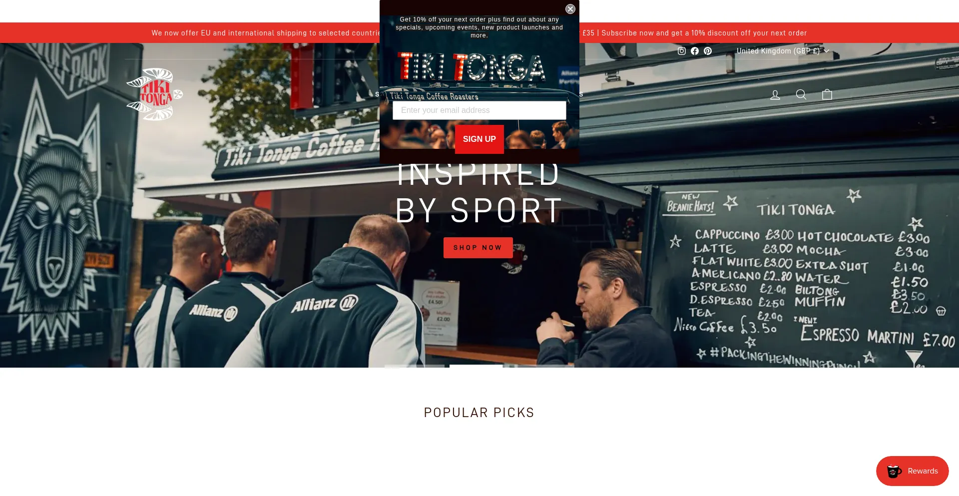 Tikitonga.co.uk