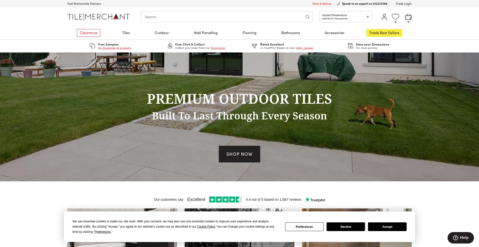 Tilemerchant.ie