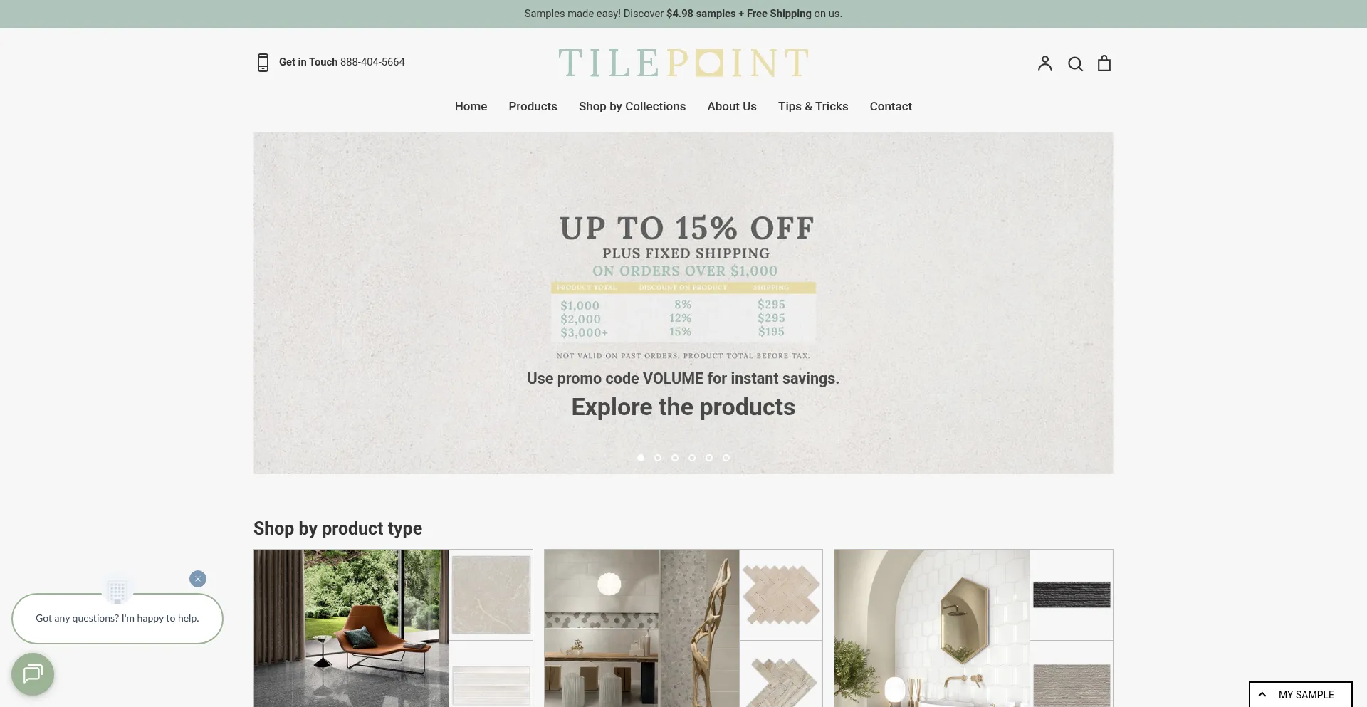 Tilepoint.com