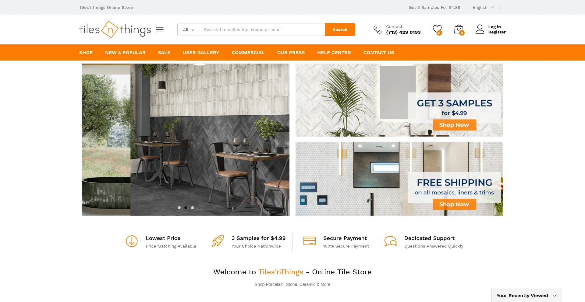 Tilesnthings.com