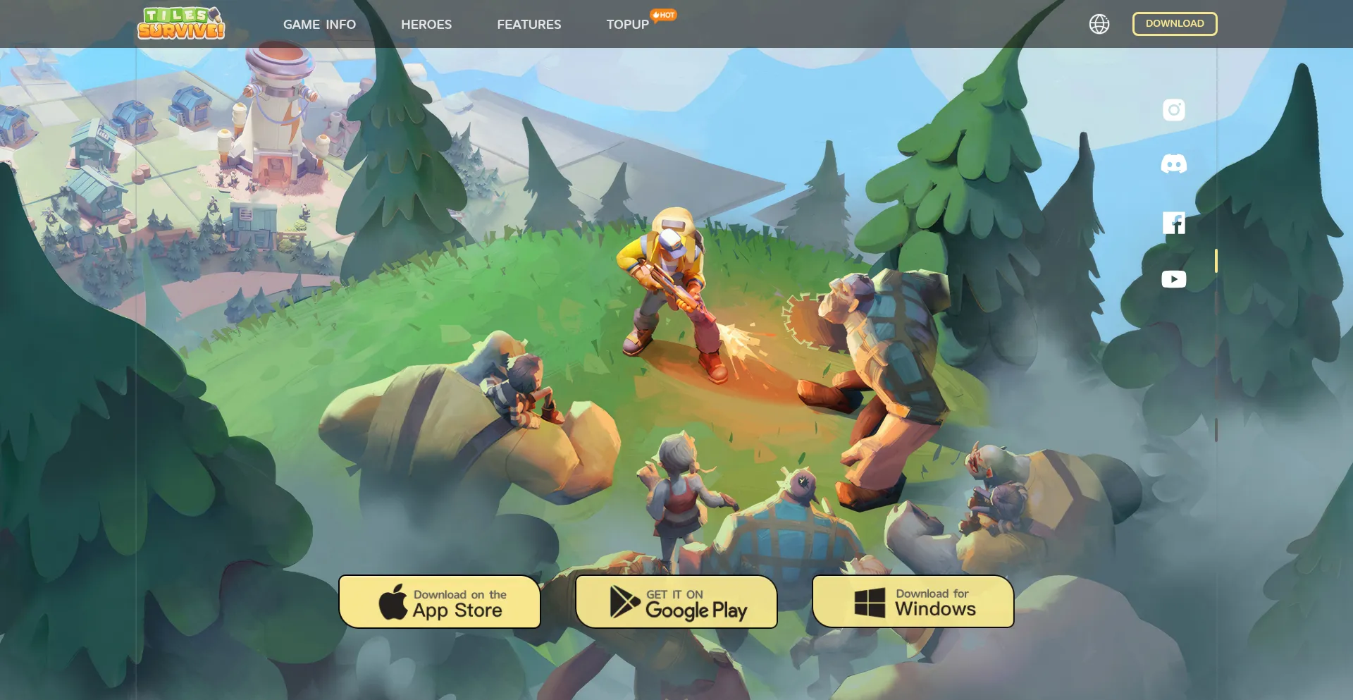 Tilesurvivegame.com