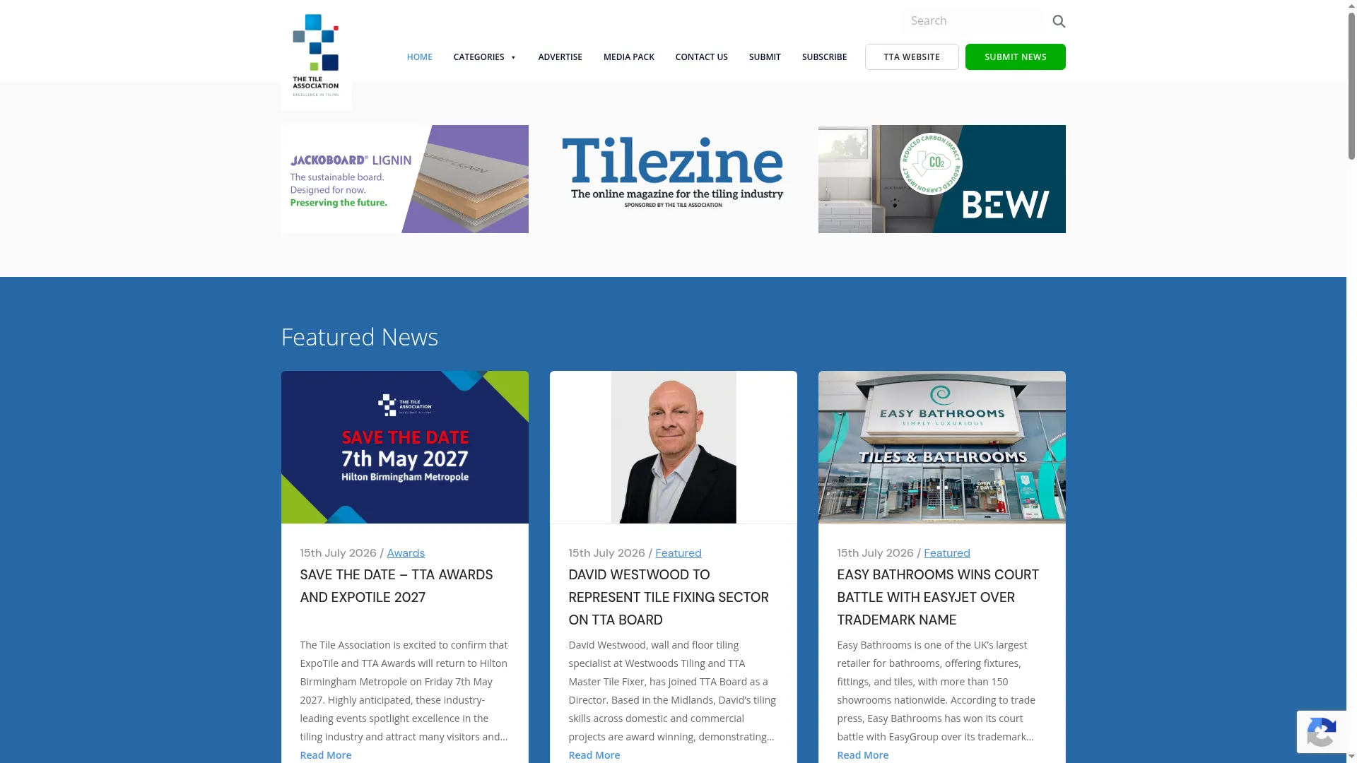 Tilezine.tiles.org.uk