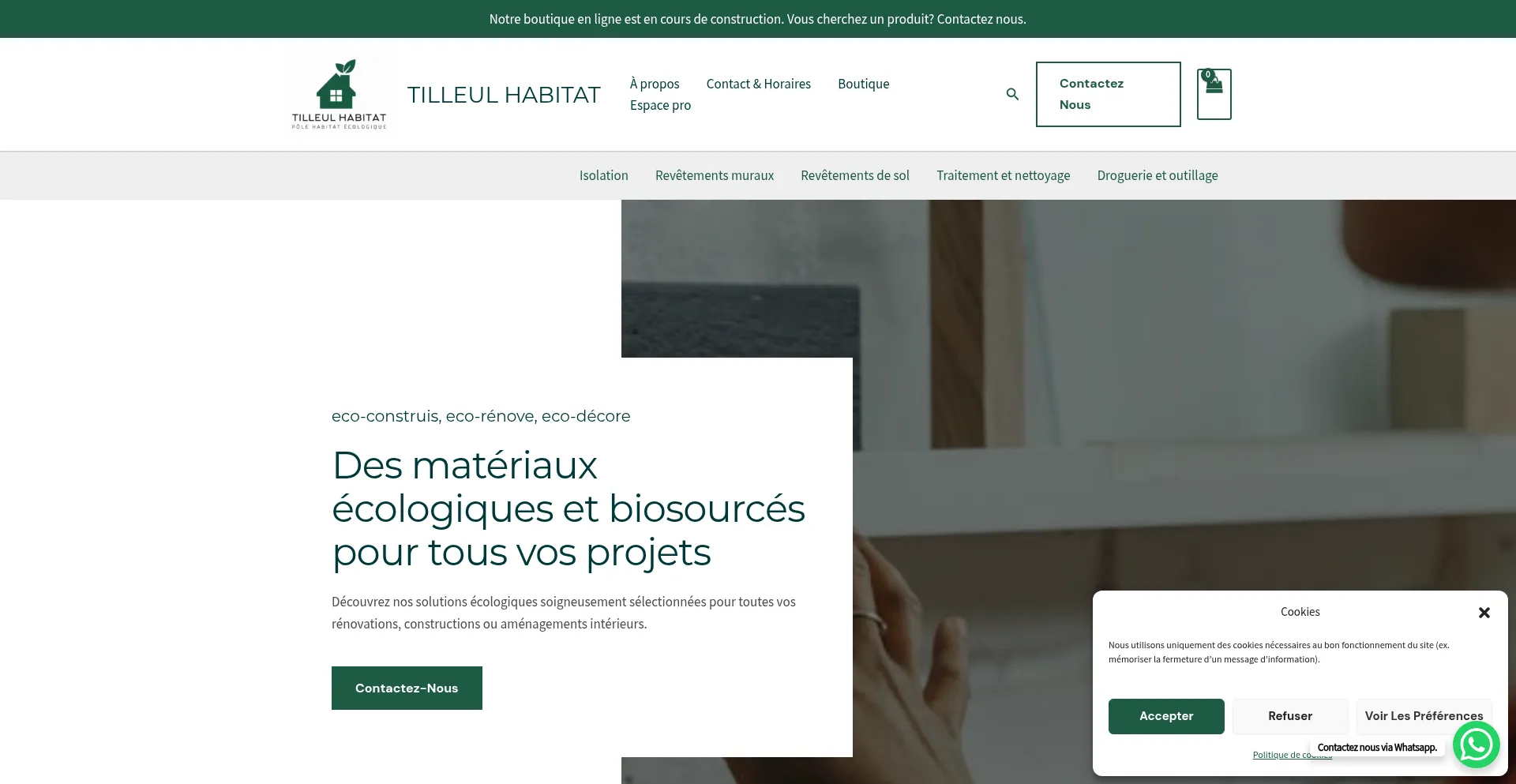 Tilleul-habitat.fr