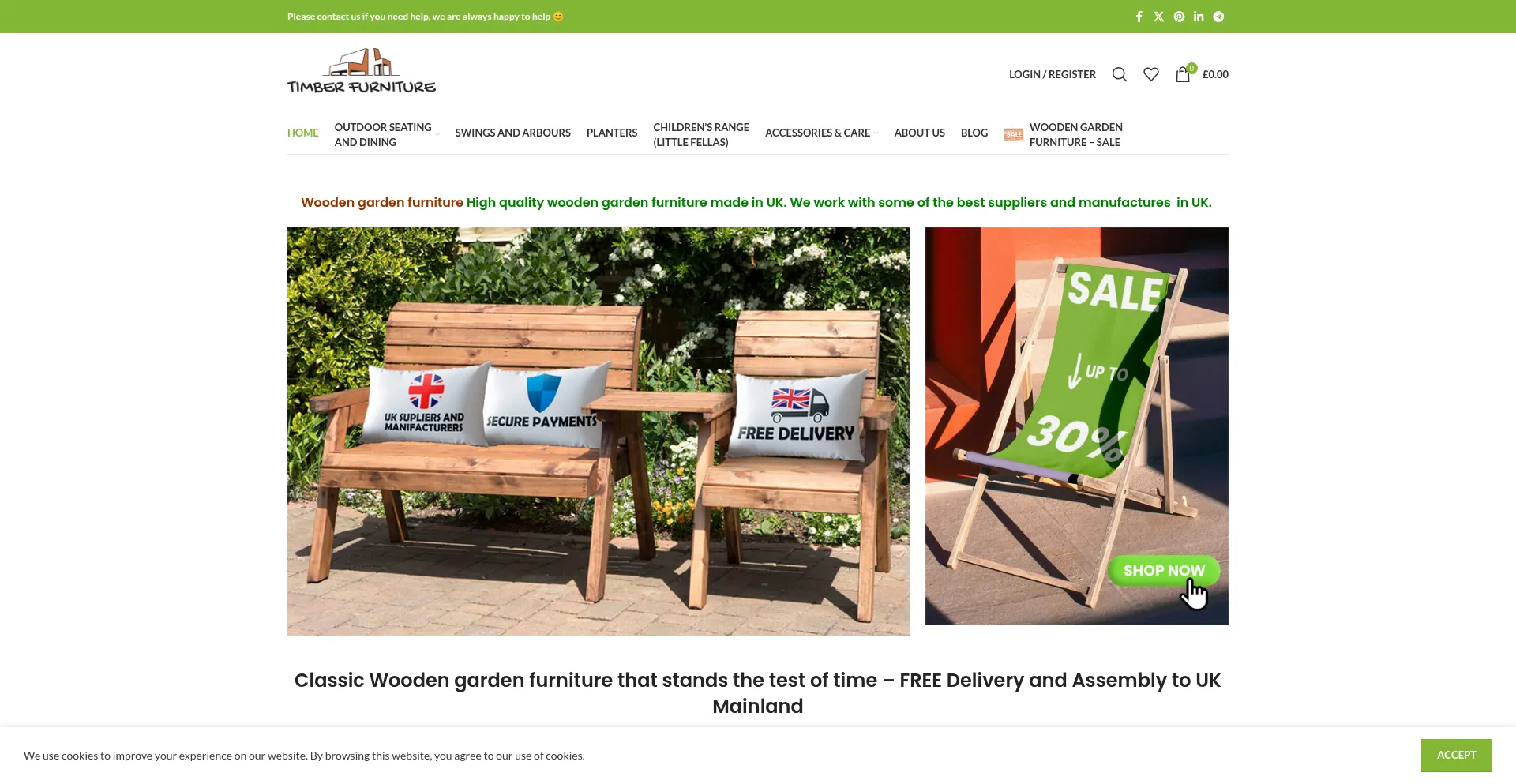 Timberfurniture.co.uk