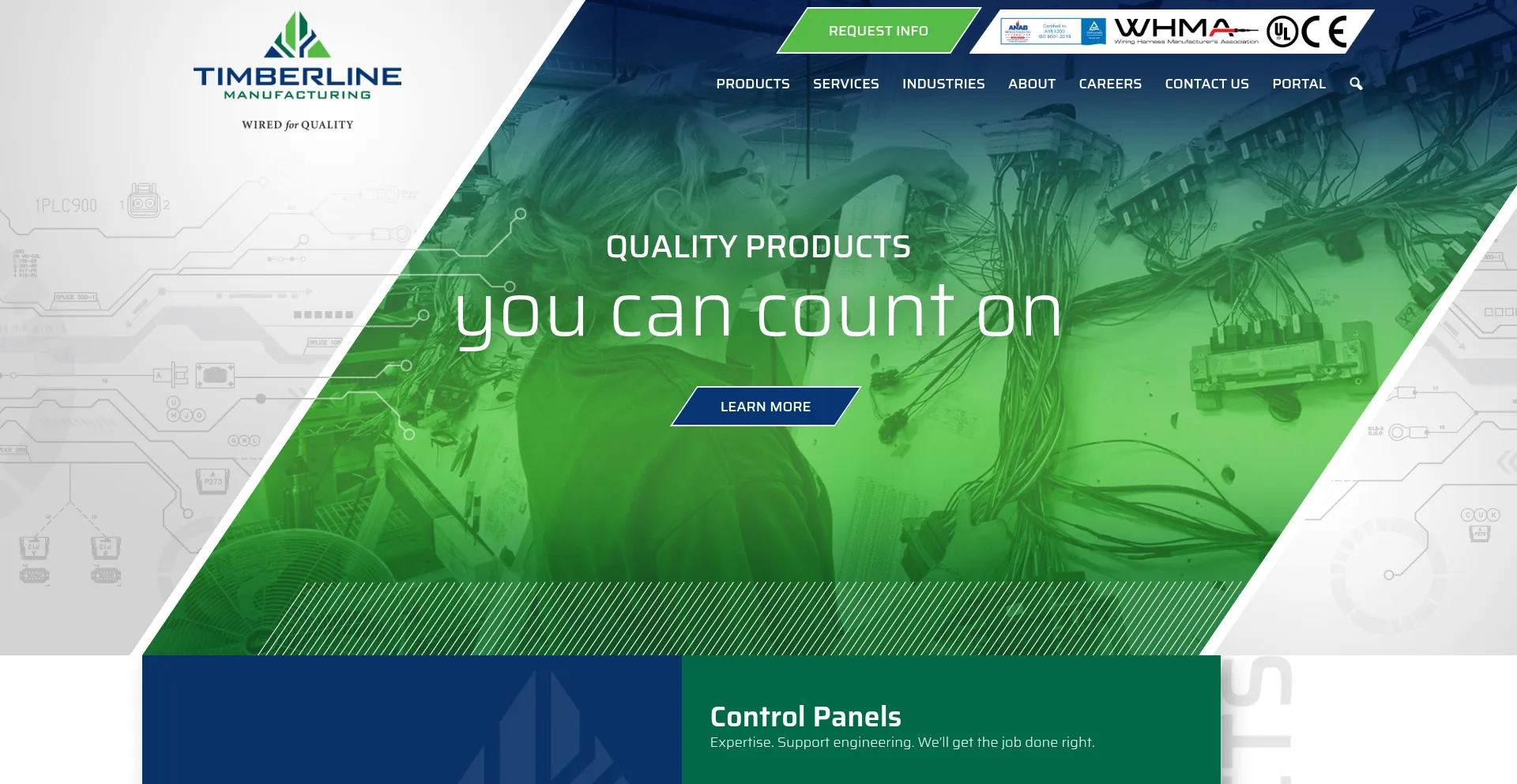 Timberline-solutions.com