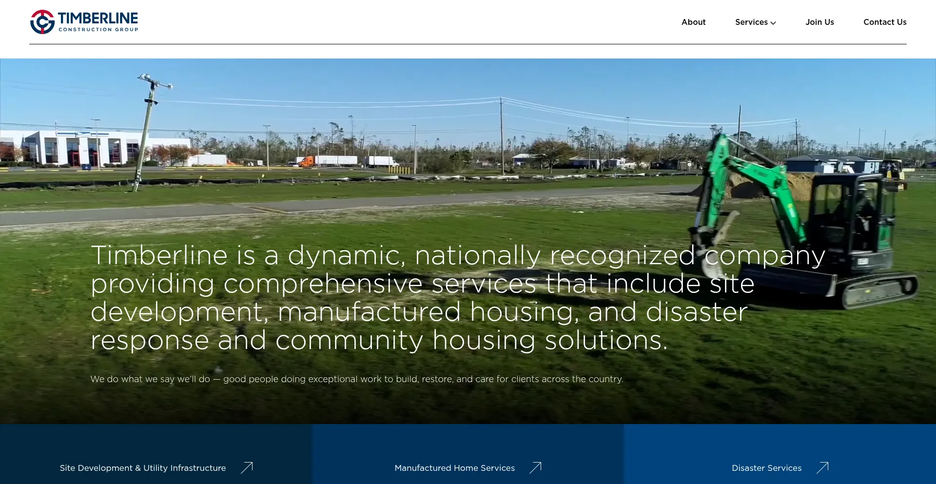 Timberlinecg.com