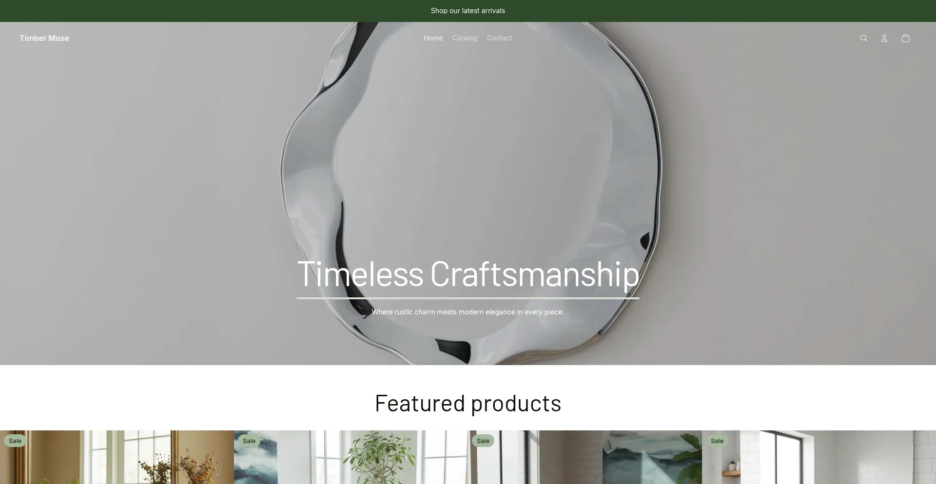 Timbermuse.com