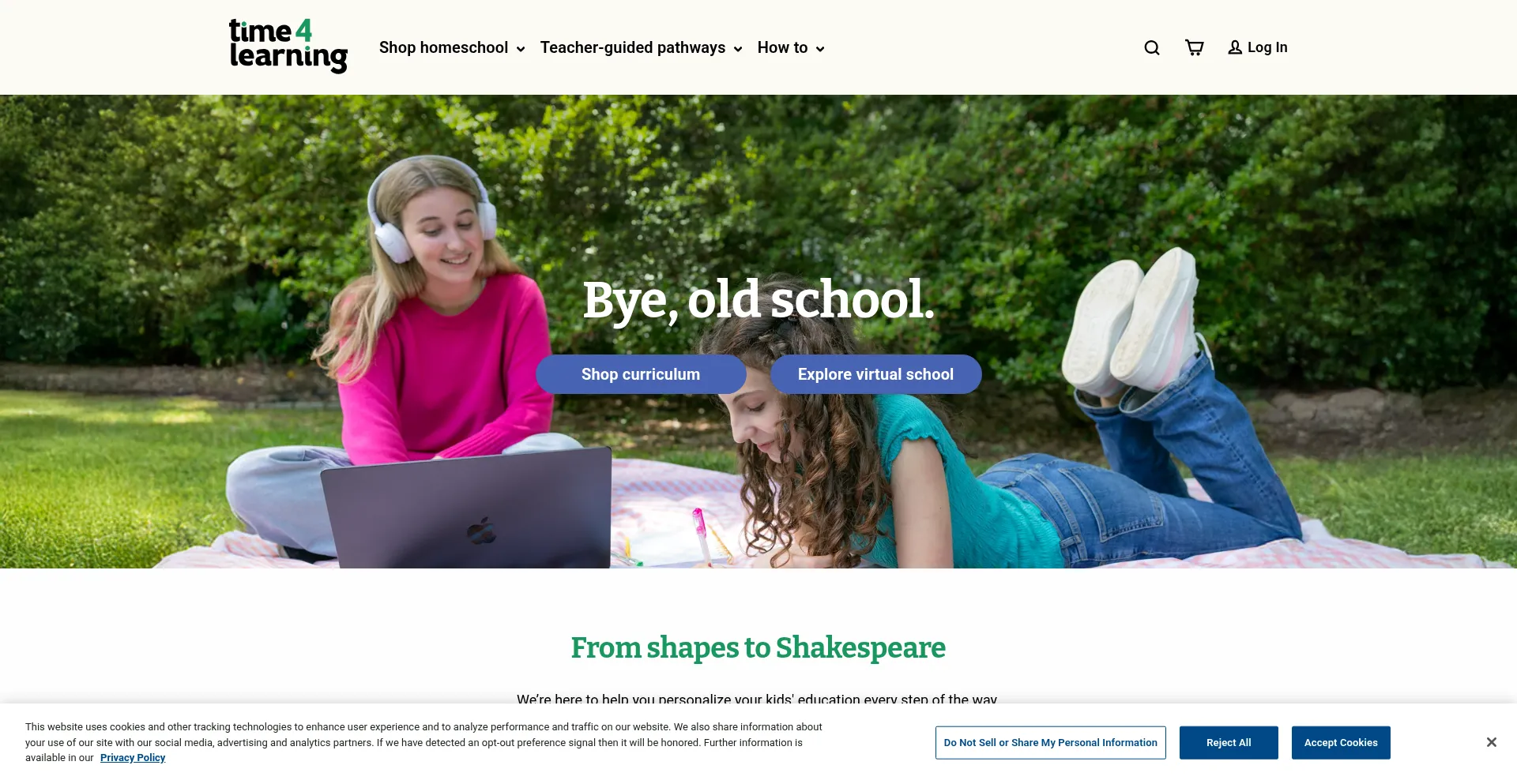 Time4learning.com