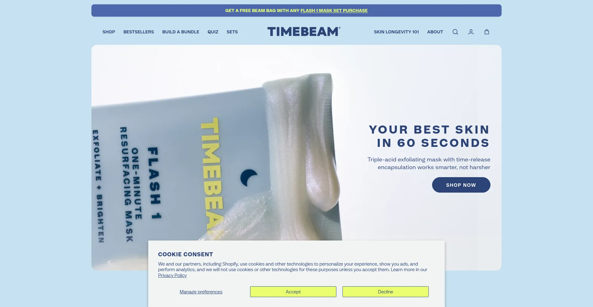 Timebeam.com