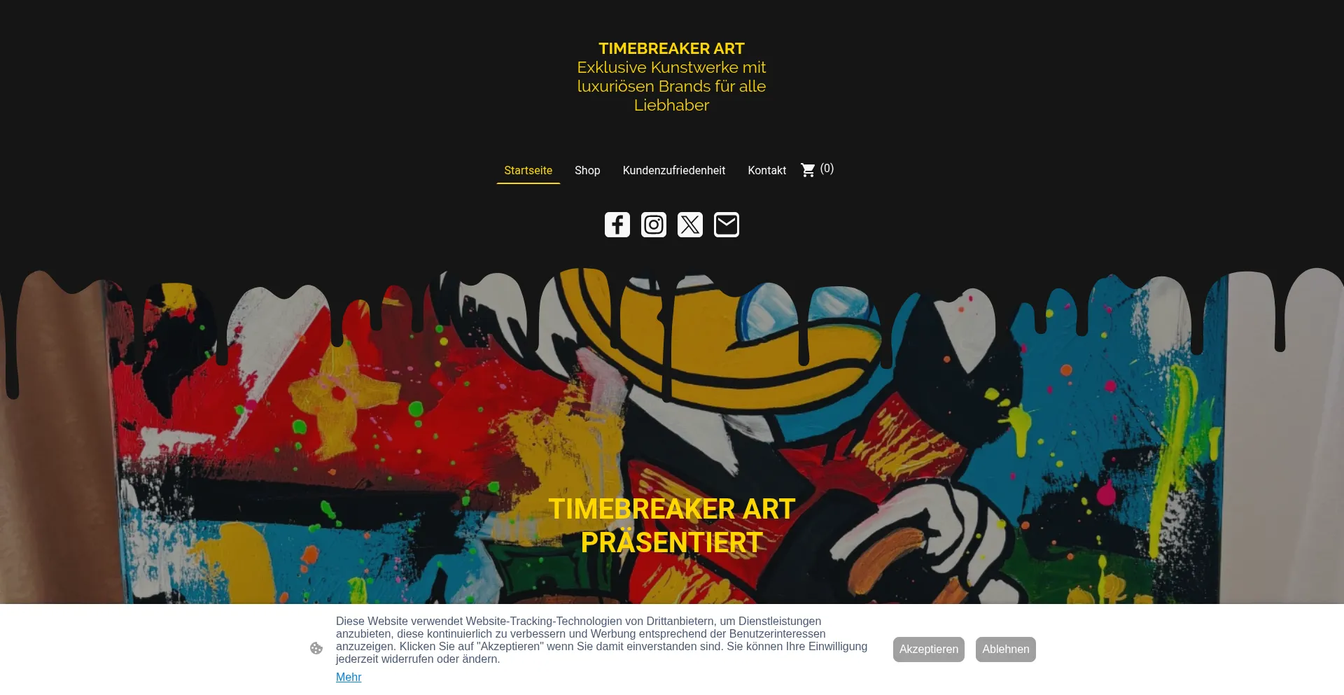 Timebreakerart.com