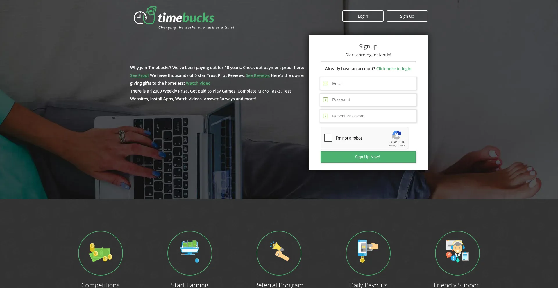 Timebucks.com