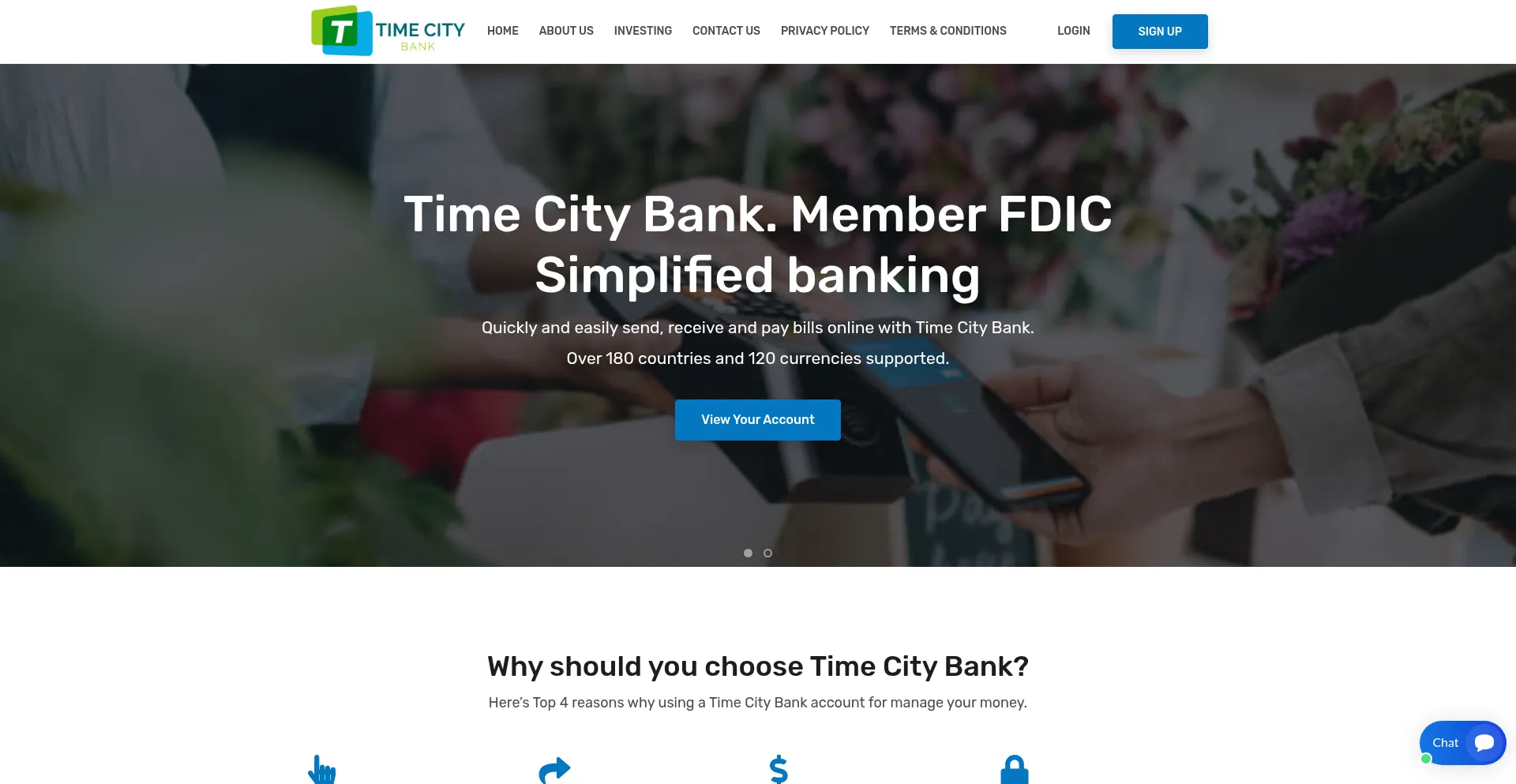 Timecitycu.com