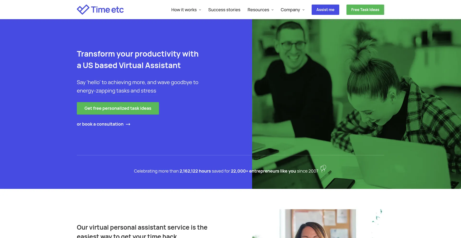 Timeetc.com