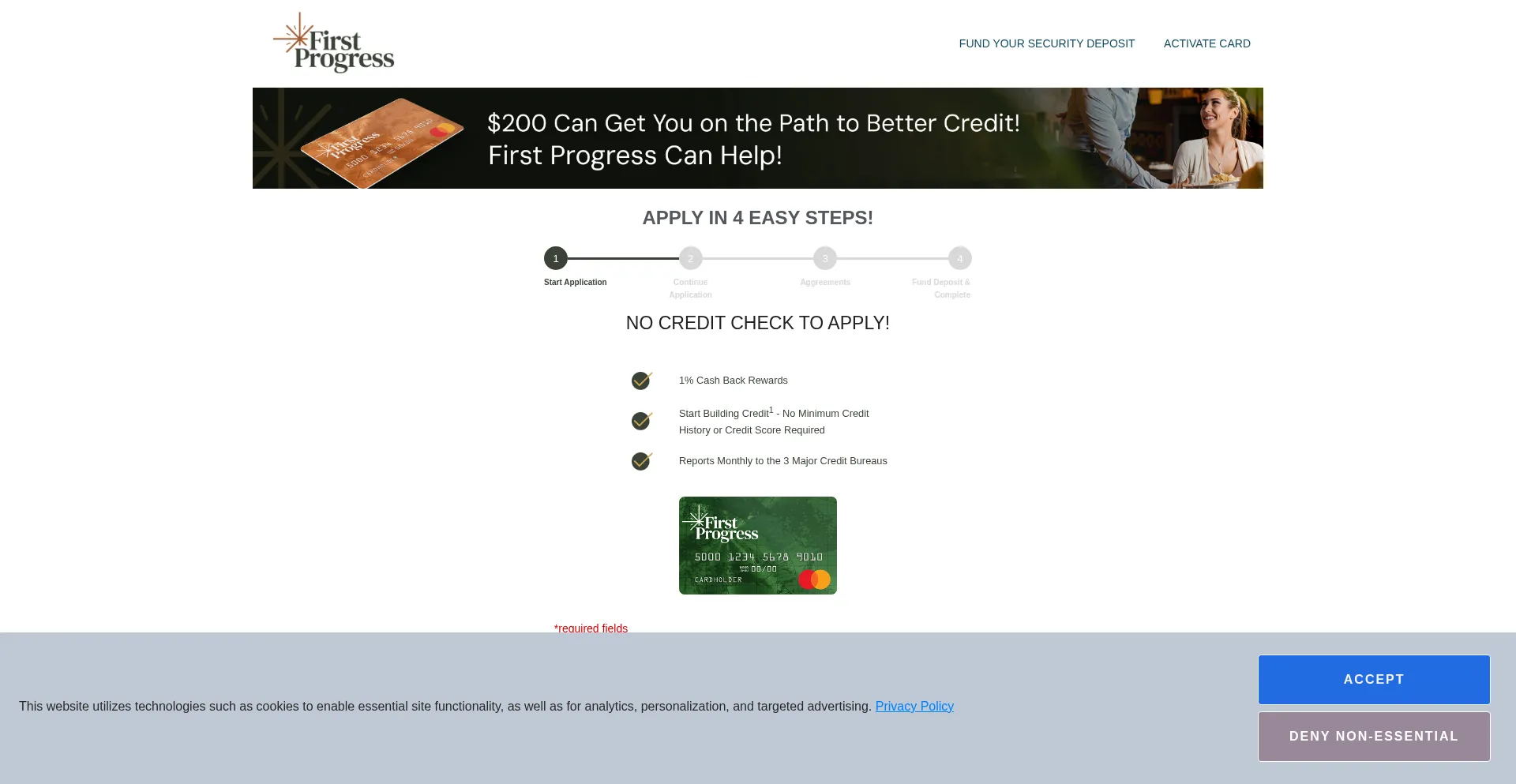 Timeforprogress.com