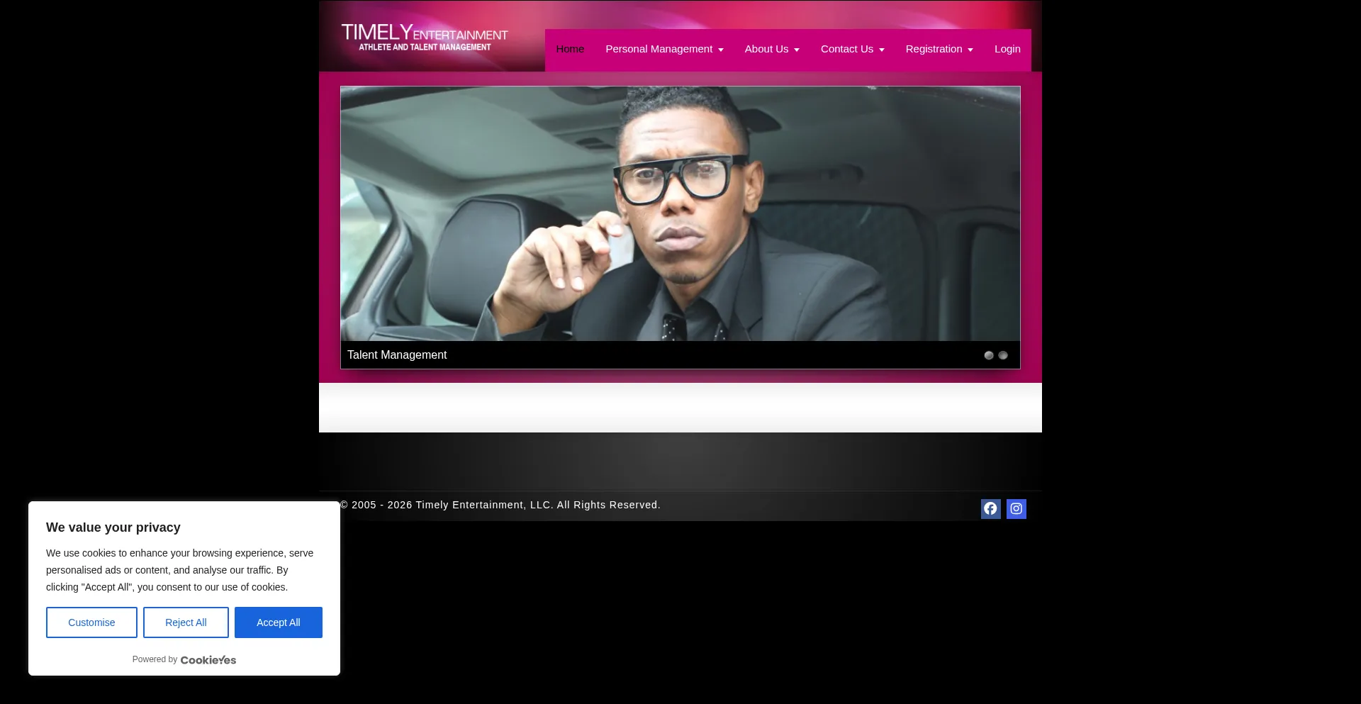 Timelyent.com