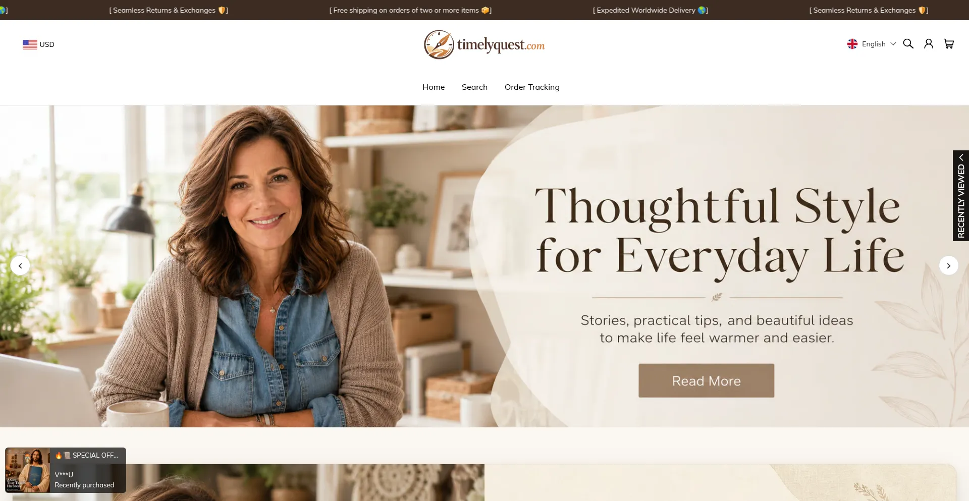 Timelyquest.com
