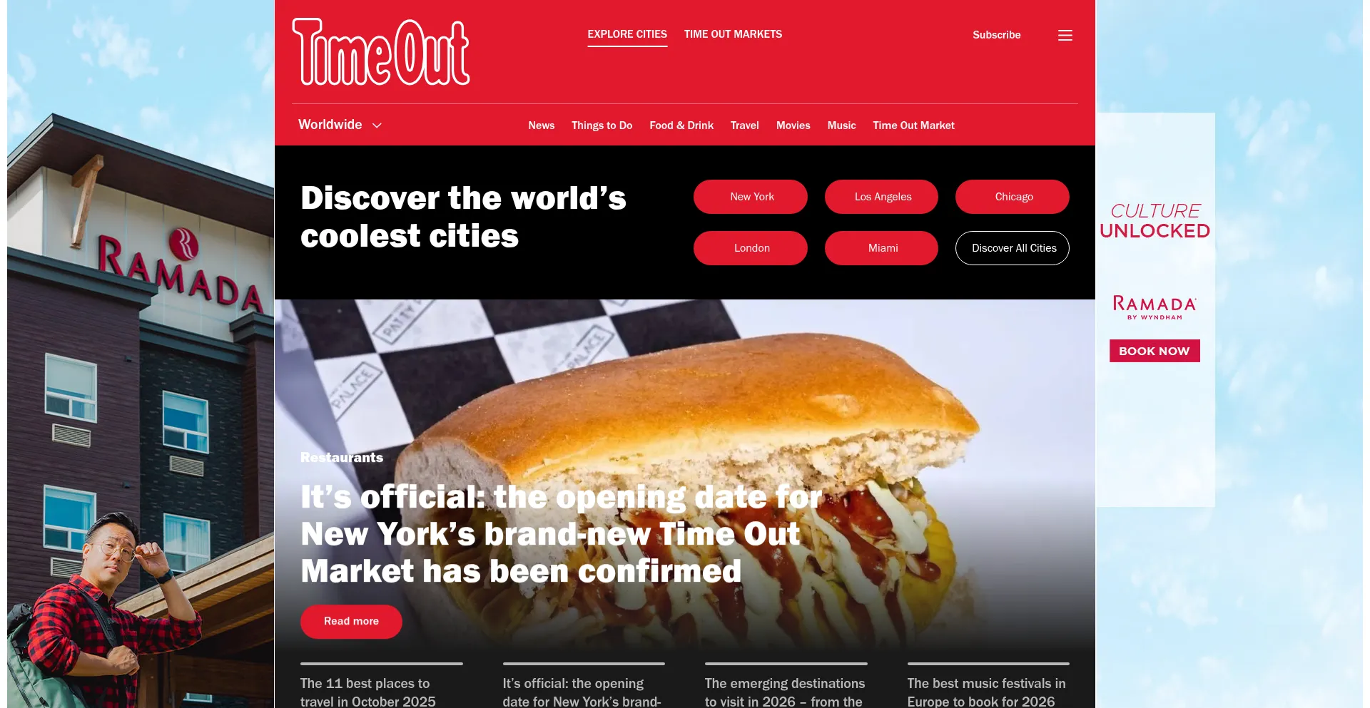 Timeout.com