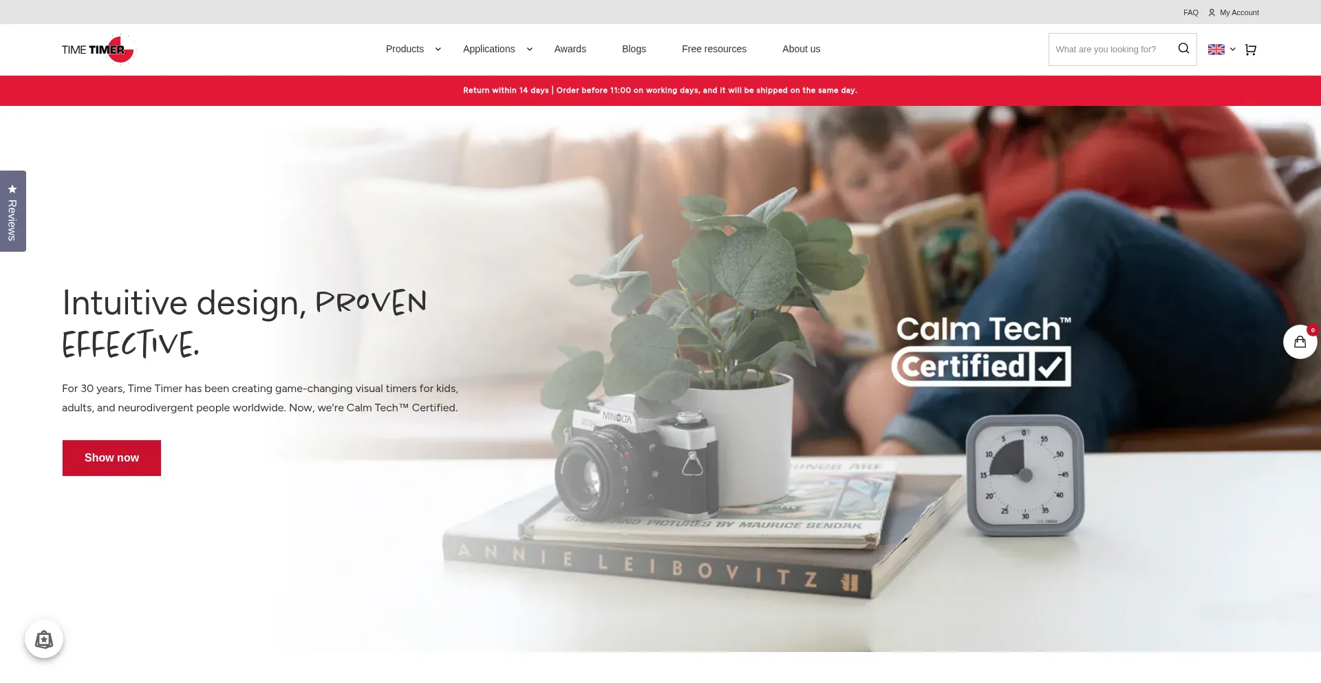 Timetimer-europe.com