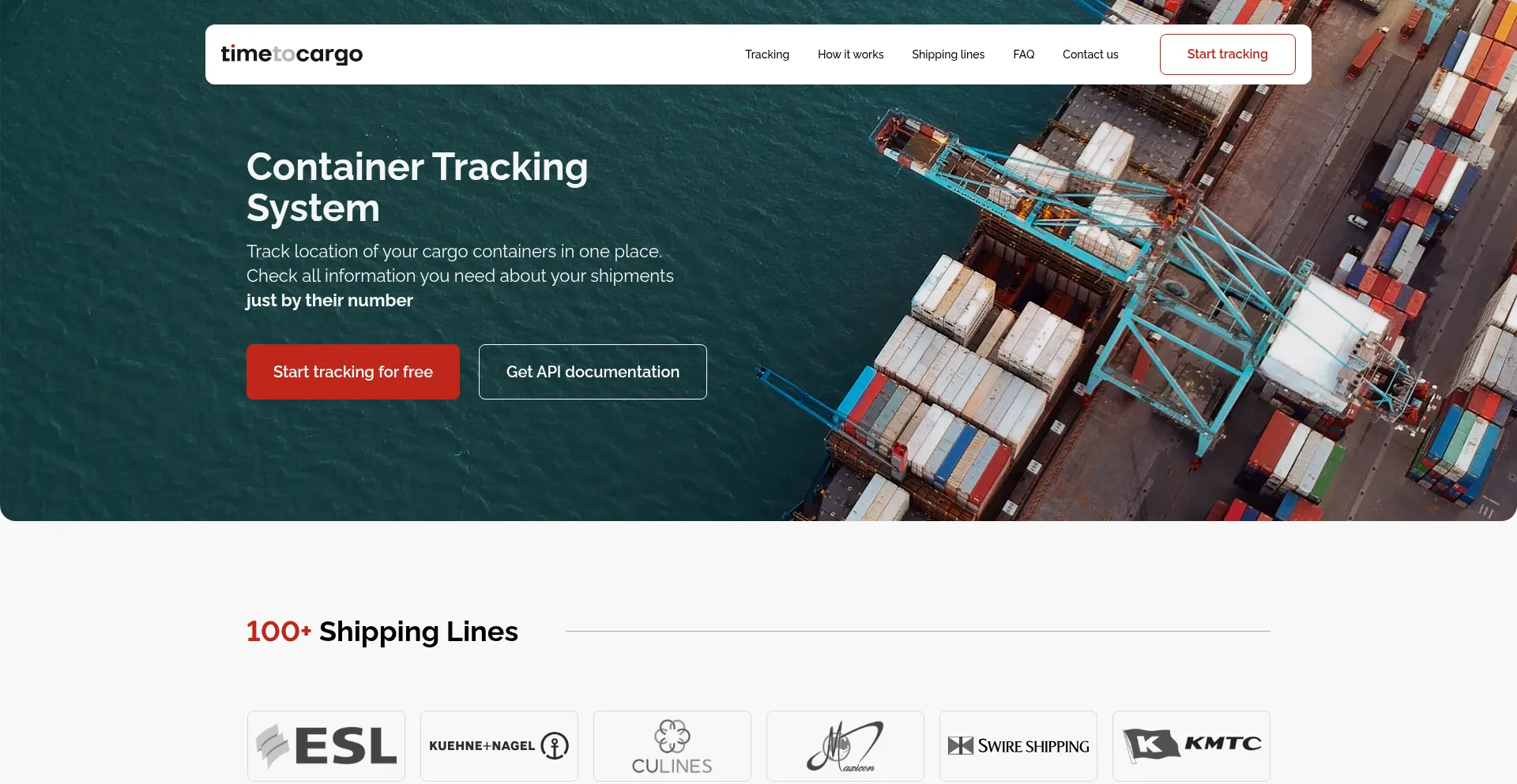 Timetocargo.com