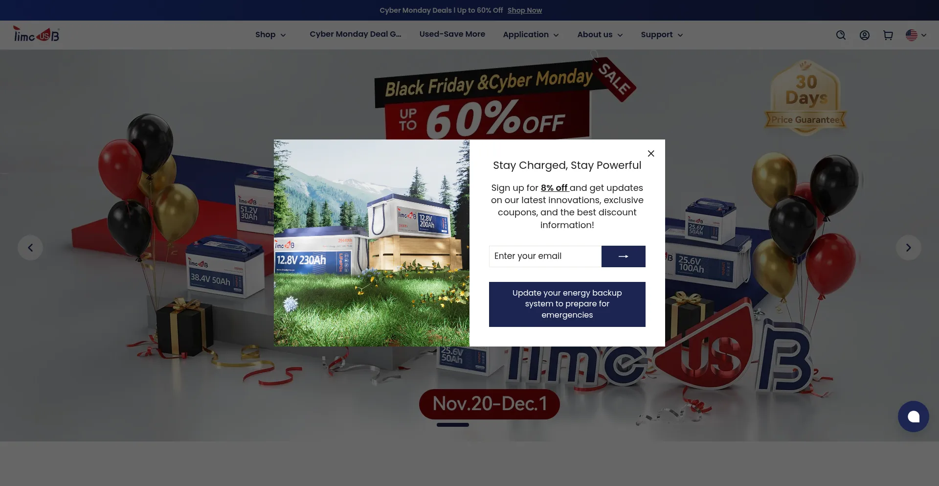 Timeusbpower.com