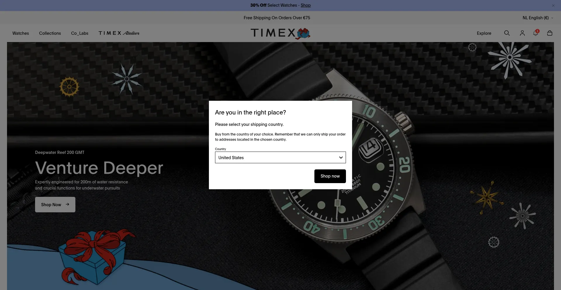 Timex.eu